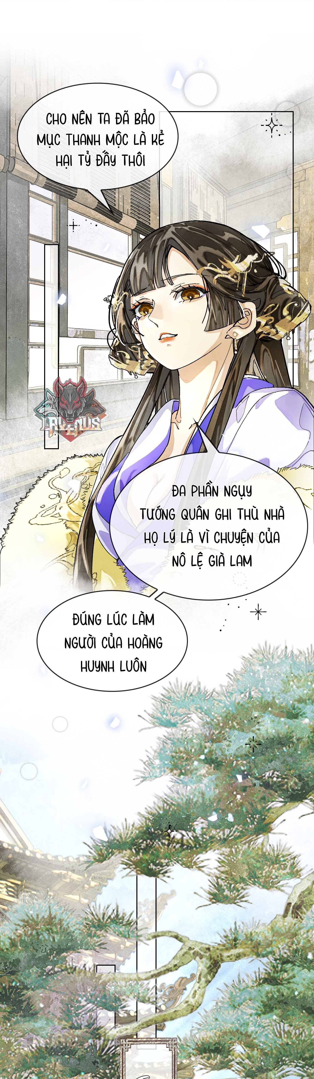 đọc truyện Mãn Thuyền Thanh Mộng Áp Tinh Hà  Chương 27 ảnh 12 tại Thiên Thai Truyện