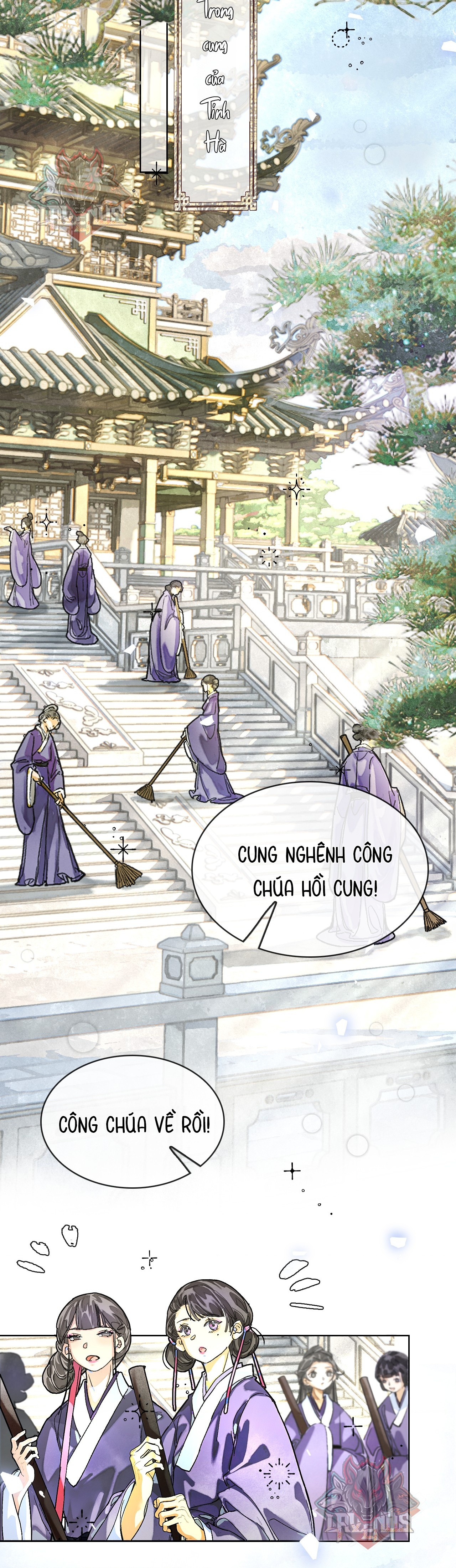 đọc truyện Mãn Thuyền Thanh Mộng Áp Tinh Hà  Chương 27 ảnh 13 tại Thiên Thai Truyện