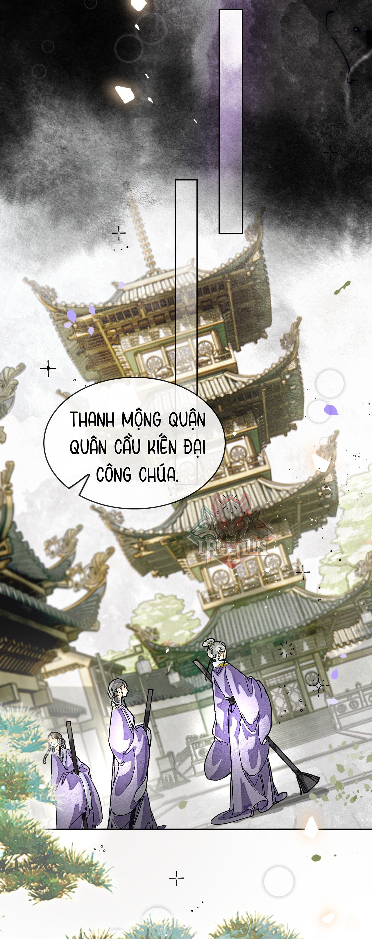 đọc truyện Mãn Thuyền Thanh Mộng Áp Tinh Hà  Chương 27 ảnh 24 tại Thiên Thai Truyện