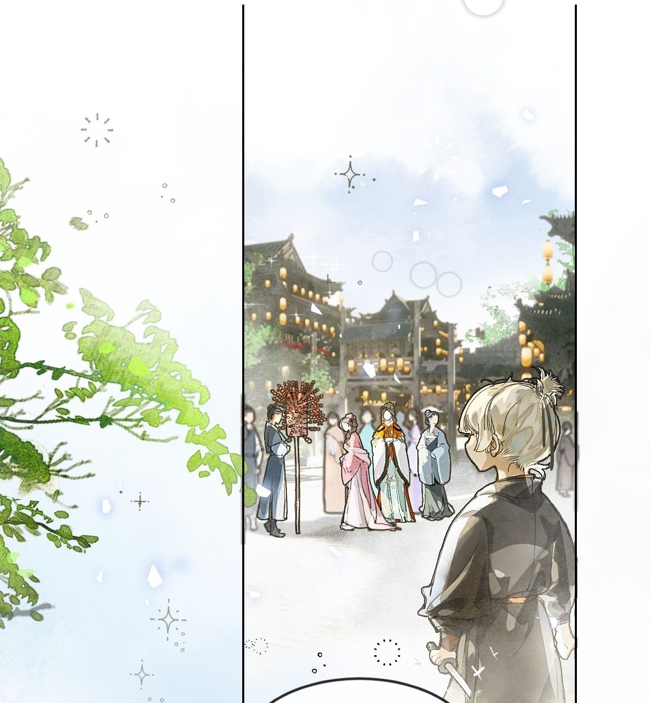 đọc truyện Mãn Thuyền Thanh Mộng Áp Tinh Hà  Chương 3 ảnh 14 tại Thiên Thai Truyện