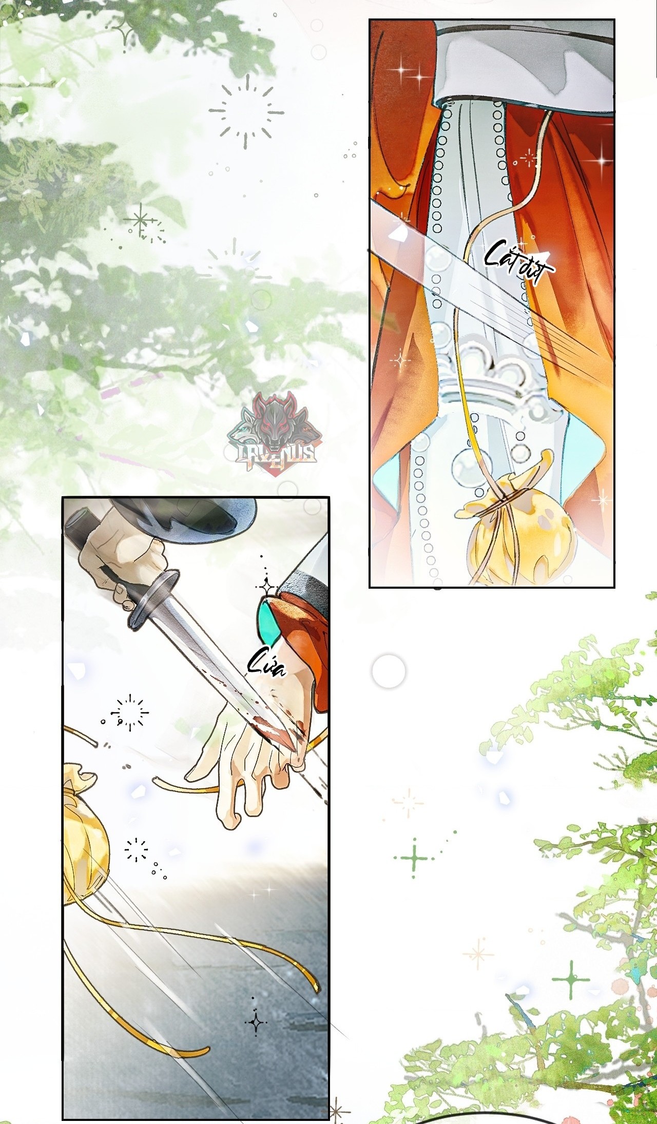 đọc truyện Mãn Thuyền Thanh Mộng Áp Tinh Hà  Chương 3 ảnh 16 tại Thiên Thai Truyện