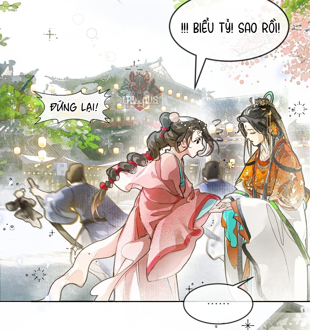 đọc truyện Mãn Thuyền Thanh Mộng Áp Tinh Hà  Chương 3 ảnh 17 tại Thiên Thai Truyện