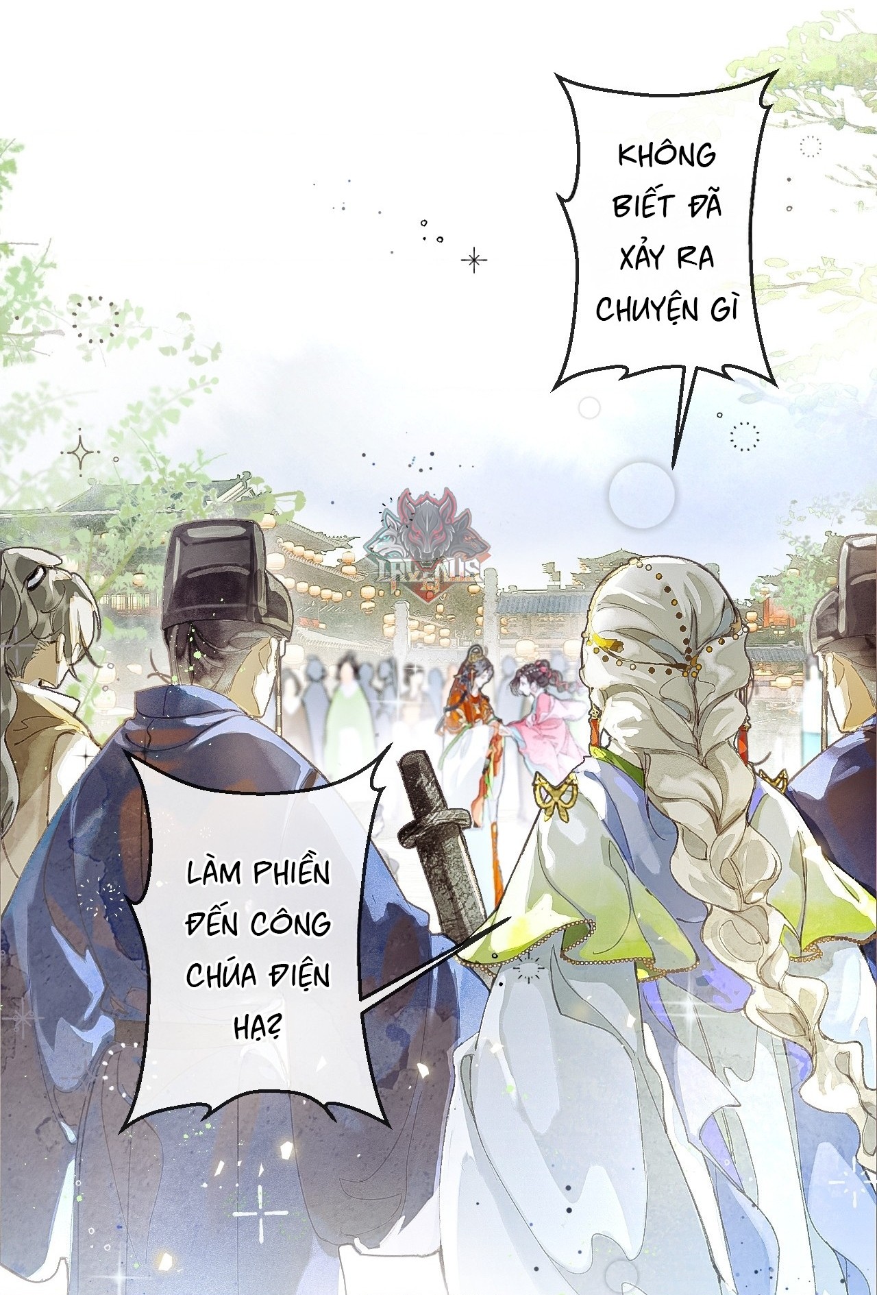 đọc truyện Mãn Thuyền Thanh Mộng Áp Tinh Hà  Chương 3 ảnh 21 tại Thiên Thai Truyện