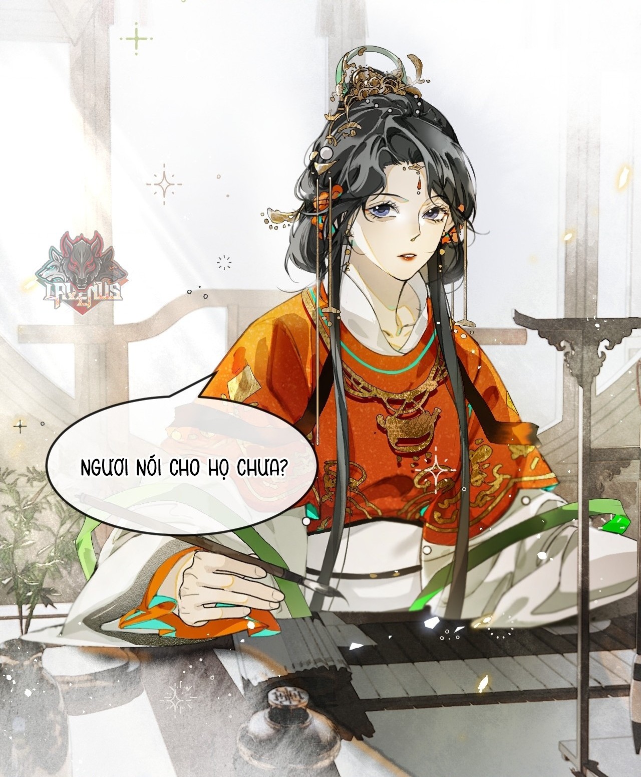 đọc truyện Mãn Thuyền Thanh Mộng Áp Tinh Hà  Chương 3 ảnh 4 tại Thiên Thai Truyện