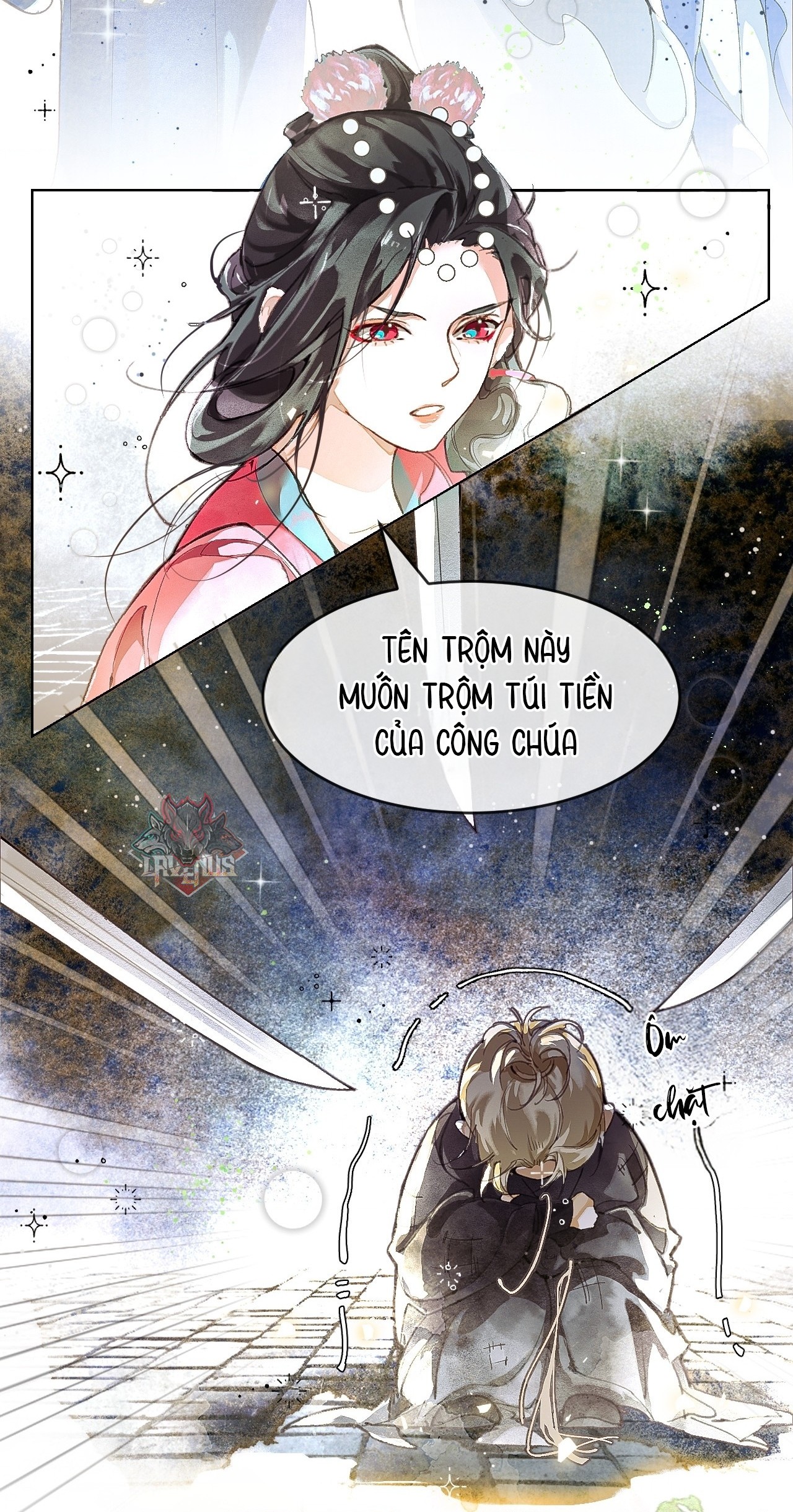 đọc truyện Mãn Thuyền Thanh Mộng Áp Tinh Hà  Chương 3 ảnh 22 tại Thiên Thai Truyện