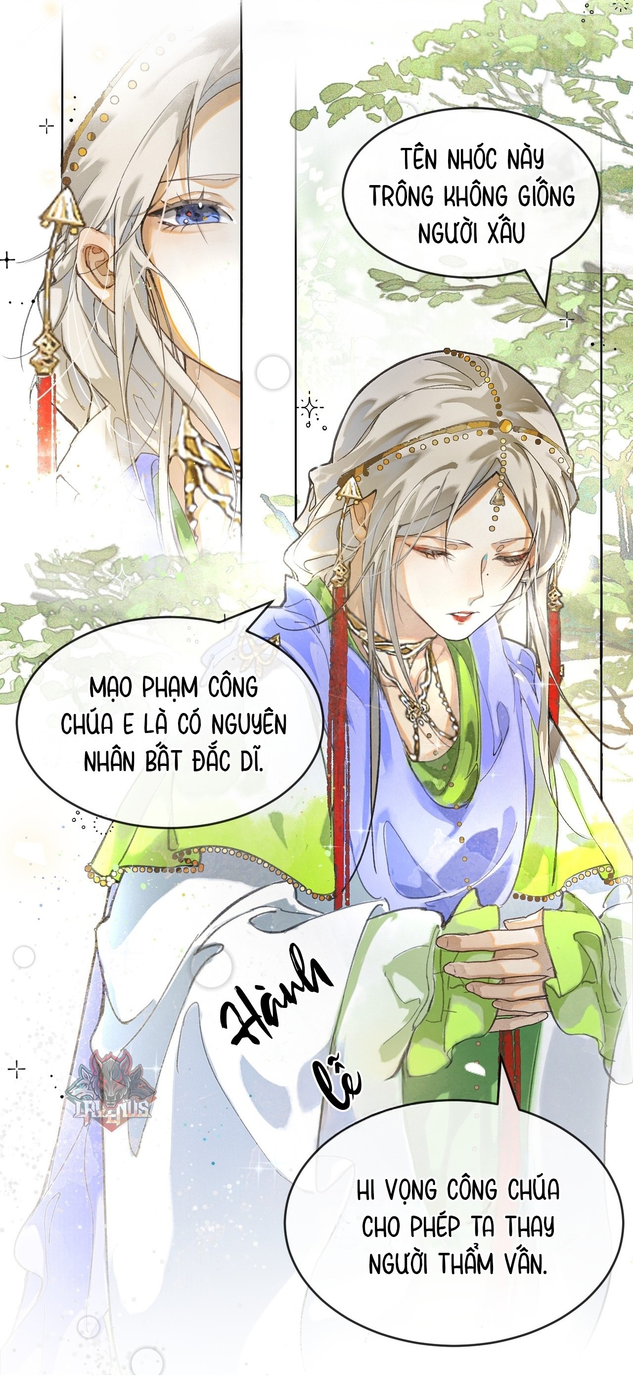 đọc truyện Mãn Thuyền Thanh Mộng Áp Tinh Hà  Chương 3 ảnh 23 tại Thiên Thai Truyện