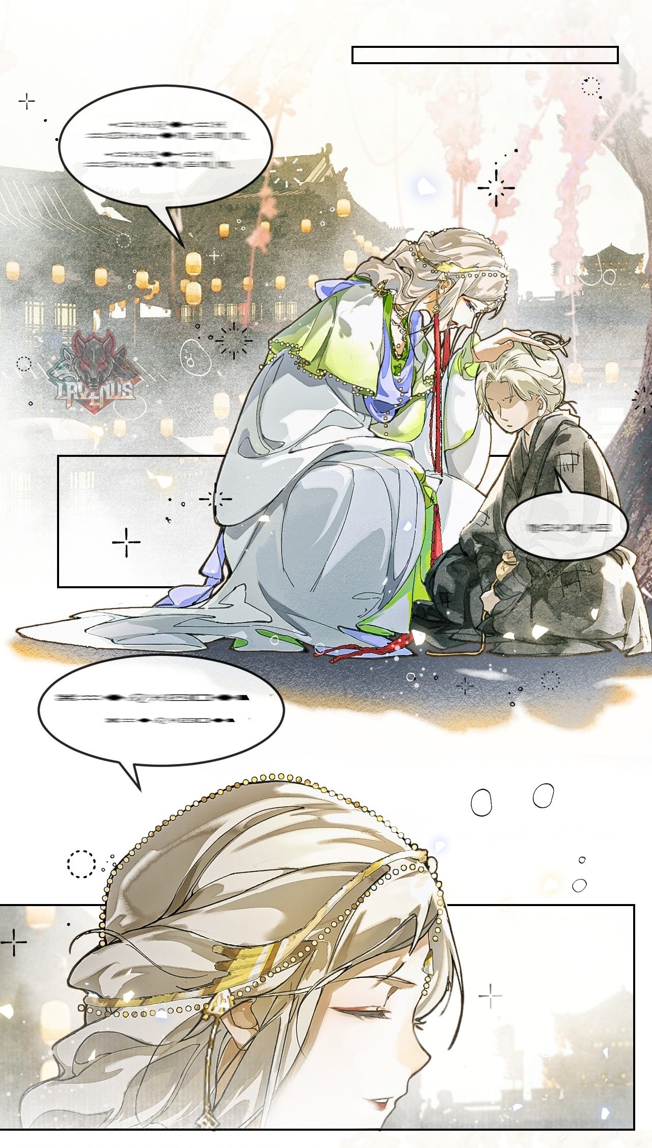 đọc truyện Mãn Thuyền Thanh Mộng Áp Tinh Hà  Chương 3 ảnh 25 tại Thiên Thai Truyện