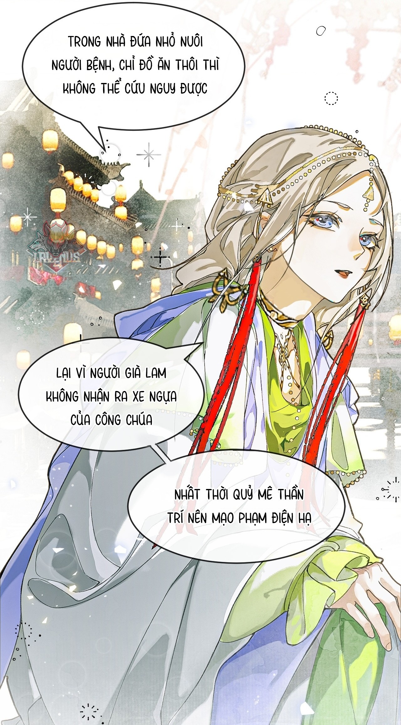 đọc truyện Mãn Thuyền Thanh Mộng Áp Tinh Hà  Chương 3 ảnh 26 tại Thiên Thai Truyện