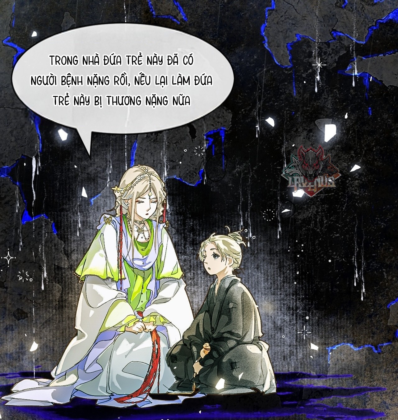 đọc truyện Mãn Thuyền Thanh Mộng Áp Tinh Hà  Chương 3 ảnh 28 tại Thiên Thai Truyện