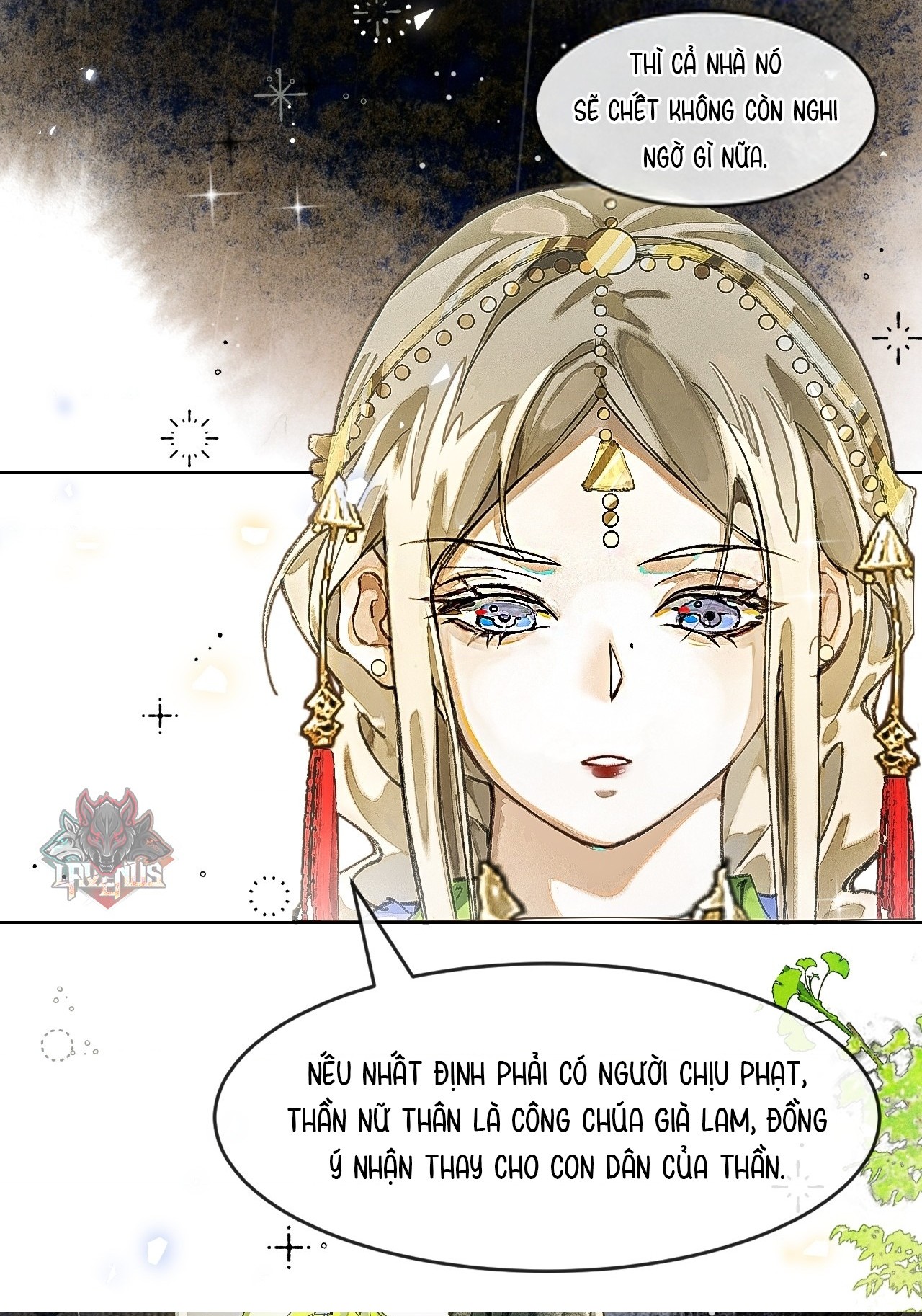 đọc truyện Mãn Thuyền Thanh Mộng Áp Tinh Hà  Chương 3 ảnh 29 tại Thiên Thai Truyện