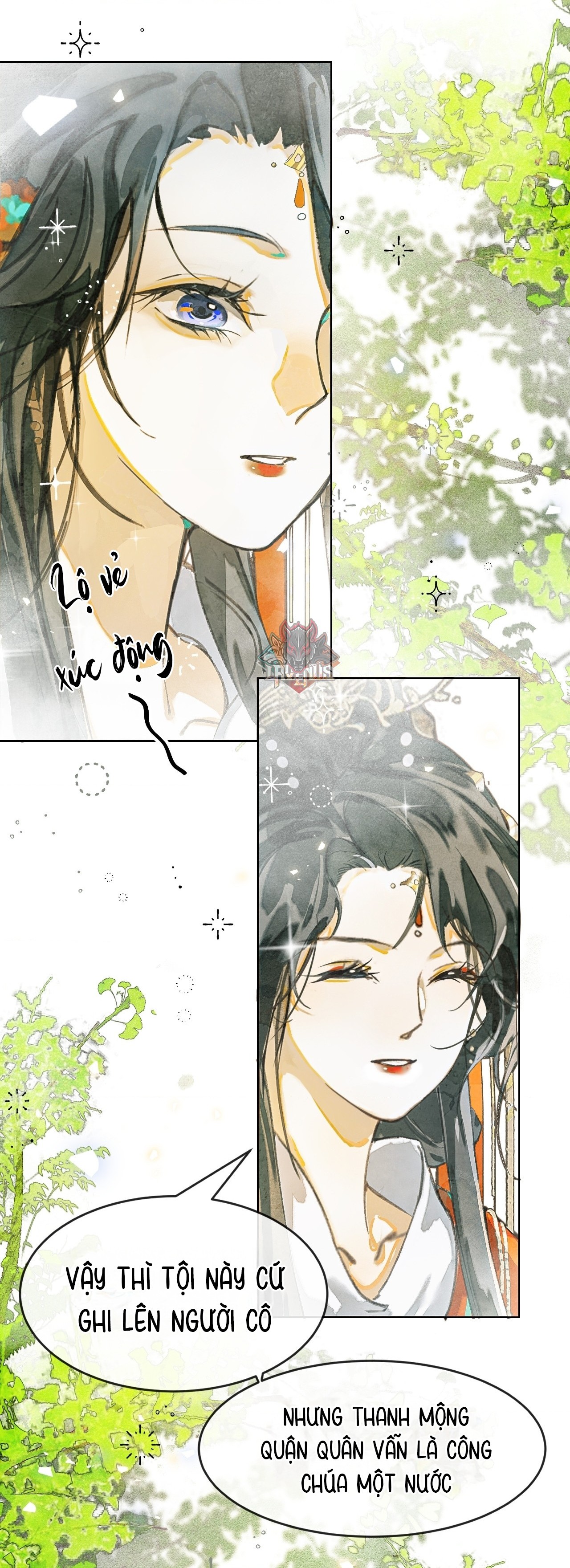 đọc truyện Mãn Thuyền Thanh Mộng Áp Tinh Hà  Chương 3 ảnh 30 tại Thiên Thai Truyện