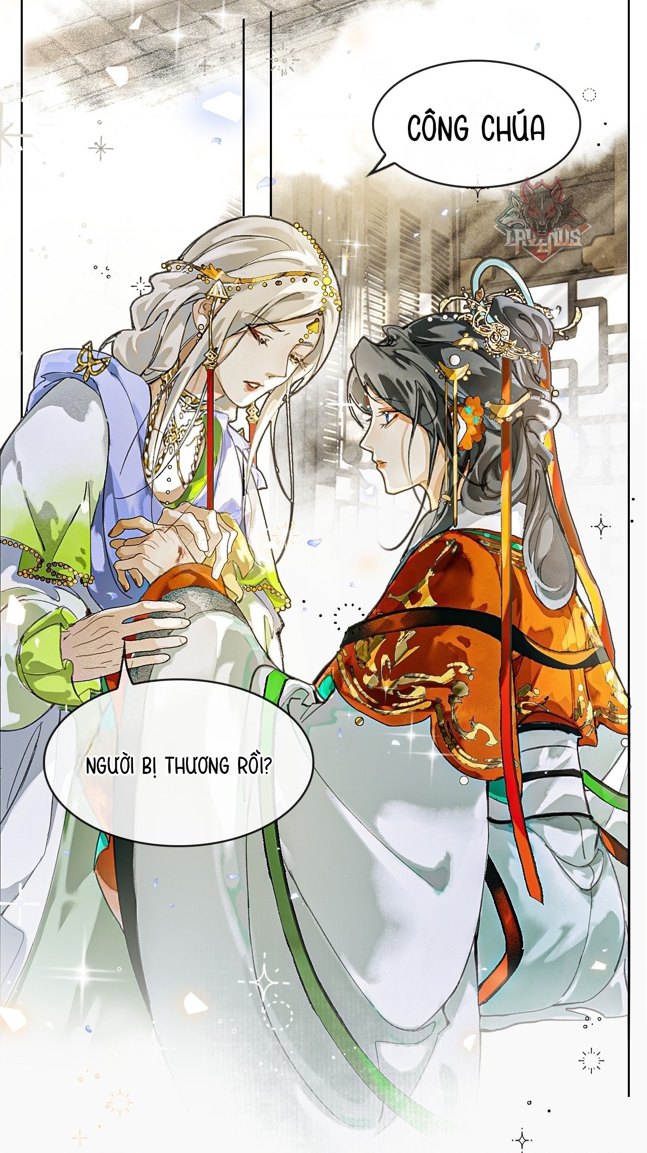 đọc truyện Mãn Thuyền Thanh Mộng Áp Tinh Hà  Chương 3 ảnh 33 tại Thiên Thai Truyện