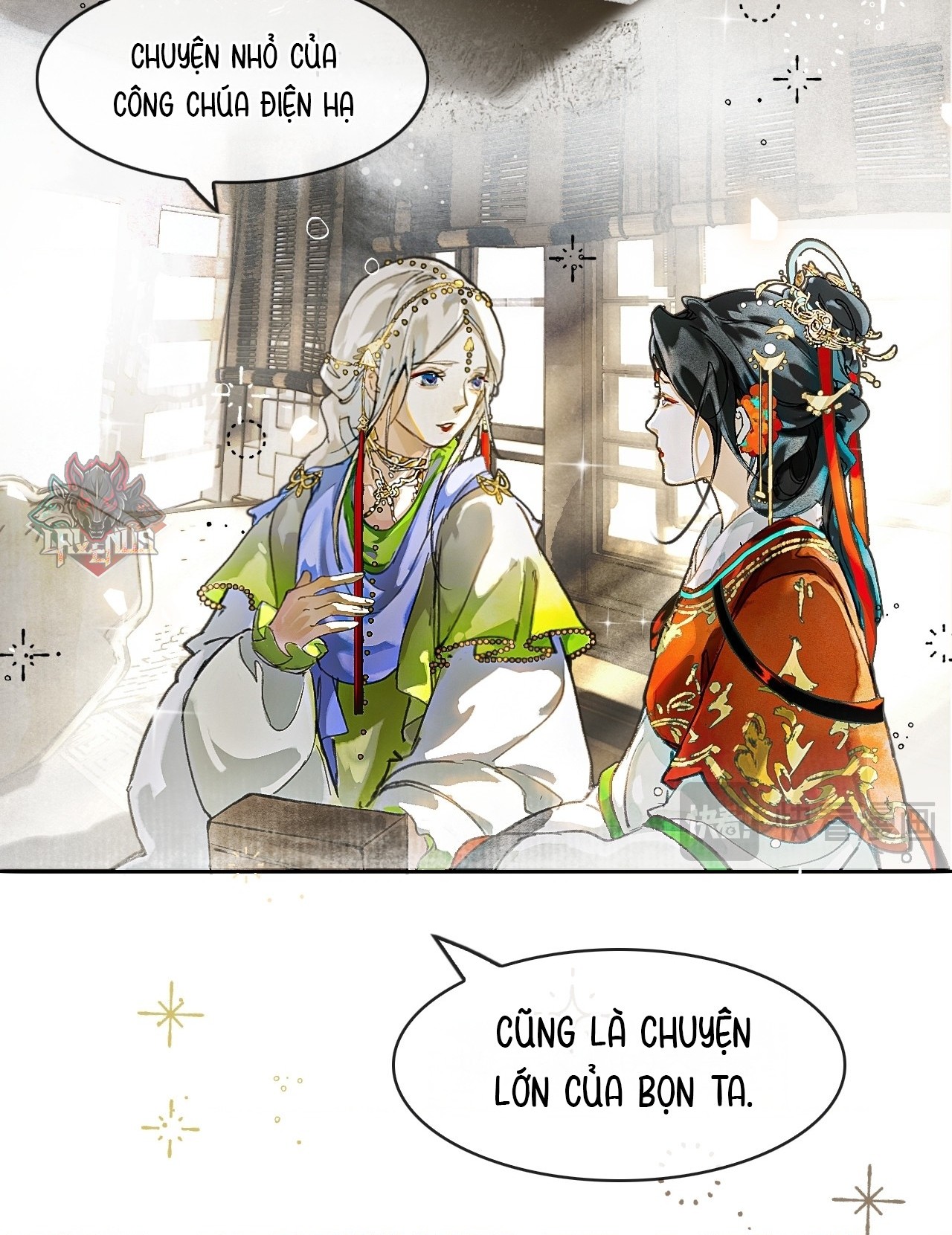 đọc truyện Mãn Thuyền Thanh Mộng Áp Tinh Hà  Chương 3 ảnh 35 tại Thiên Thai Truyện