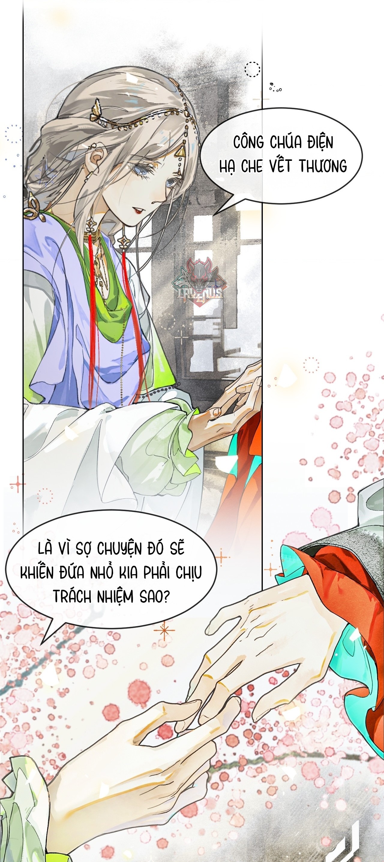 đọc truyện Mãn Thuyền Thanh Mộng Áp Tinh Hà  Chương 3 ảnh 36 tại Thiên Thai Truyện