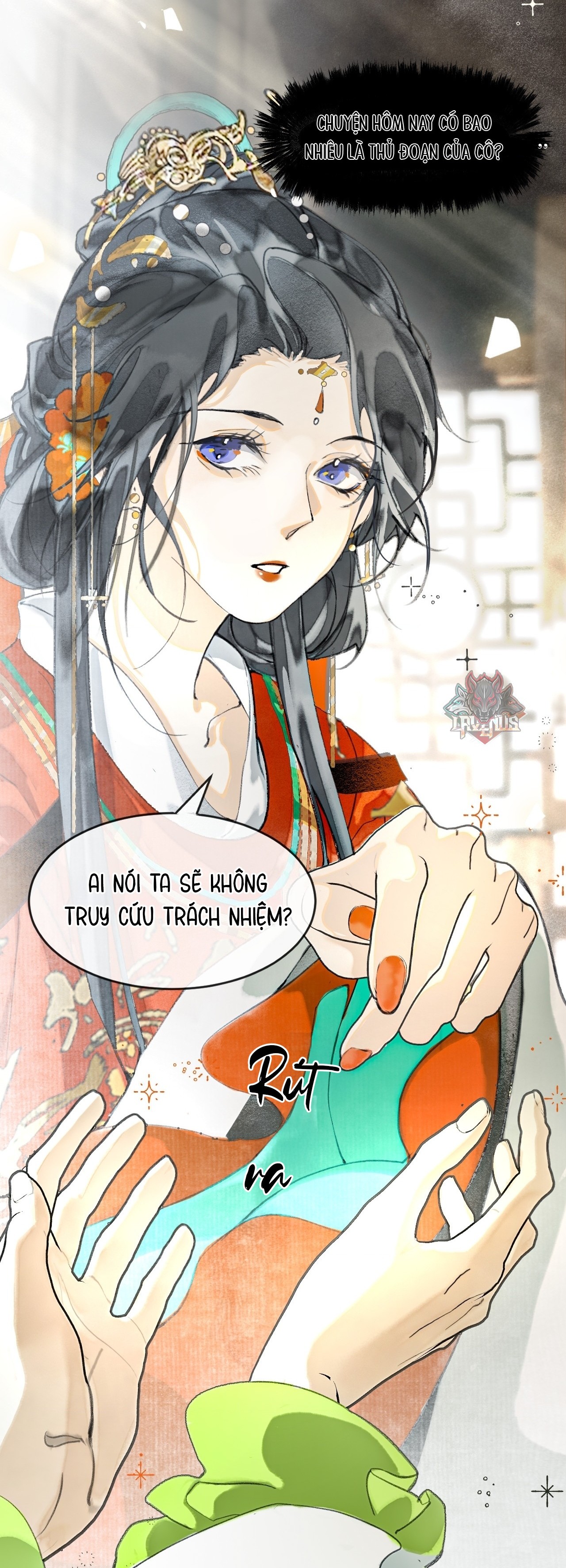 đọc truyện Mãn Thuyền Thanh Mộng Áp Tinh Hà  Chương 3 ảnh 39 tại Thiên Thai Truyện