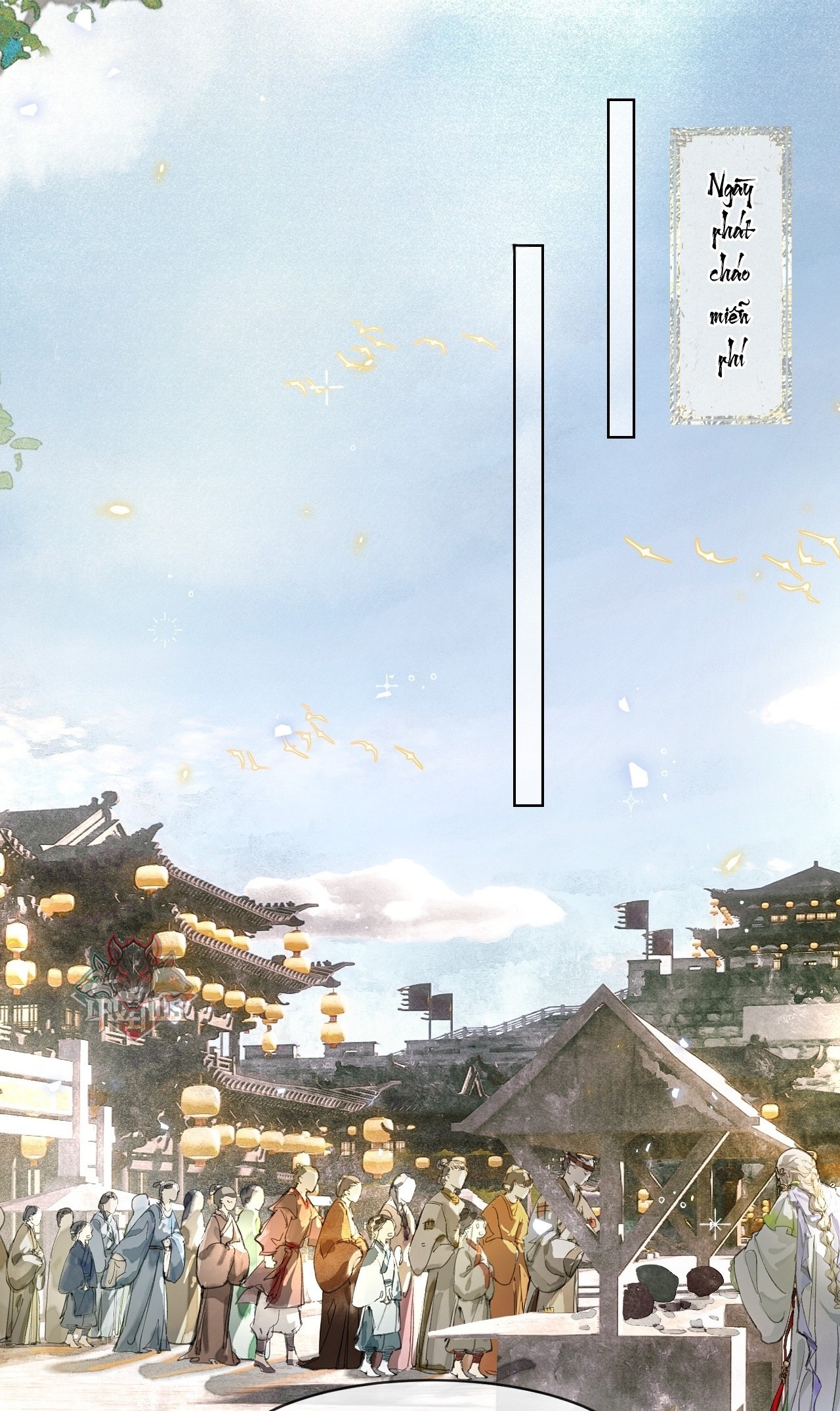 đọc truyện Mãn Thuyền Thanh Mộng Áp Tinh Hà  Chương 3 ảnh 6 tại Thiên Thai Truyện