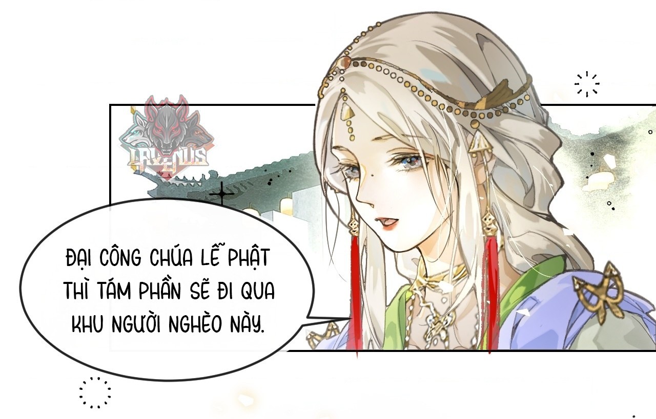 đọc truyện Mãn Thuyền Thanh Mộng Áp Tinh Hà  Chương 3 ảnh 8 tại Thiên Thai Truyện