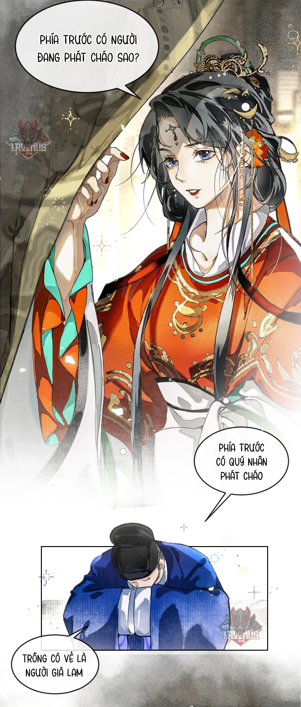 đọc truyện Mãn Thuyền Thanh Mộng Áp Tinh Hà  Chương 3 ảnh 11 tại Thiên Thai Truyện