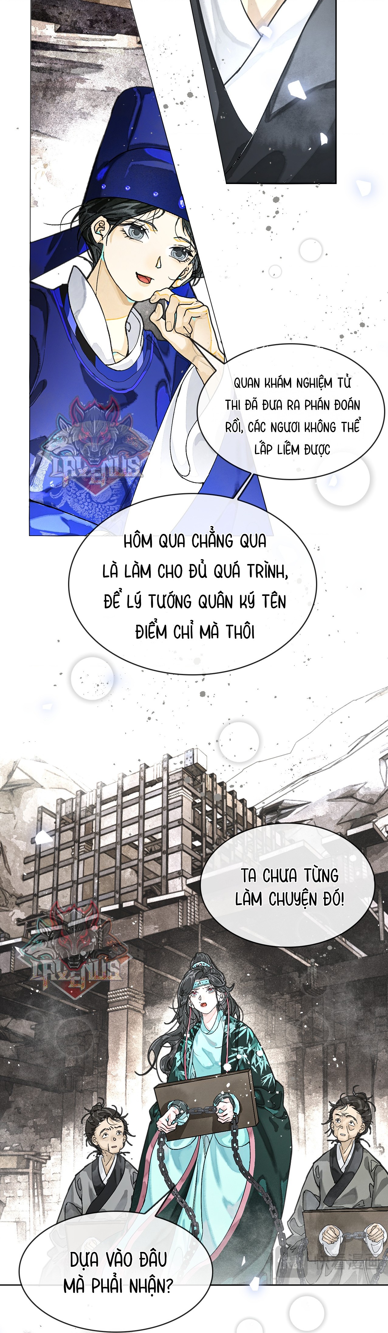 đọc truyện Mãn Thuyền Thanh Mộng Áp Tinh Hà  Chương 30 ảnh 5 tại Thiên Thai Truyện