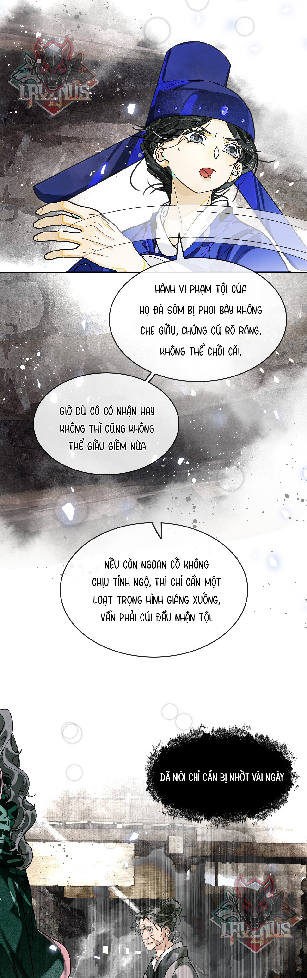 đọc truyện Mãn Thuyền Thanh Mộng Áp Tinh Hà  Chương 30 ảnh 6 tại Thiên Thai Truyện