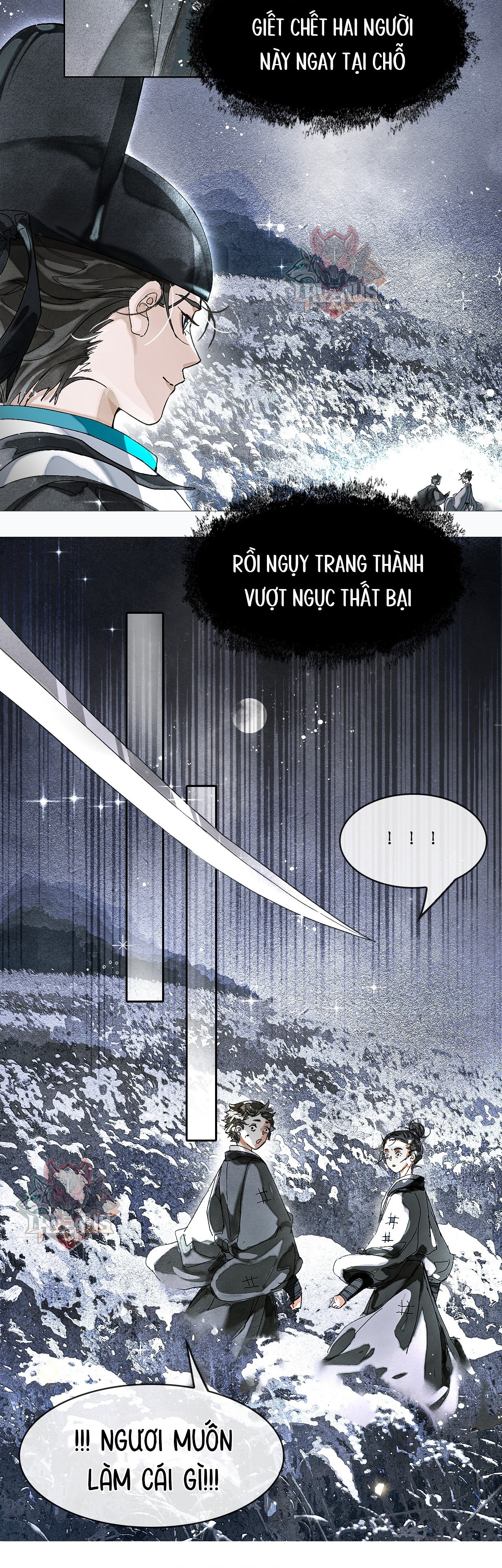 đọc truyện Mãn Thuyền Thanh Mộng Áp Tinh Hà  Chương 31 ảnh 27 tại Thiên Thai Truyện