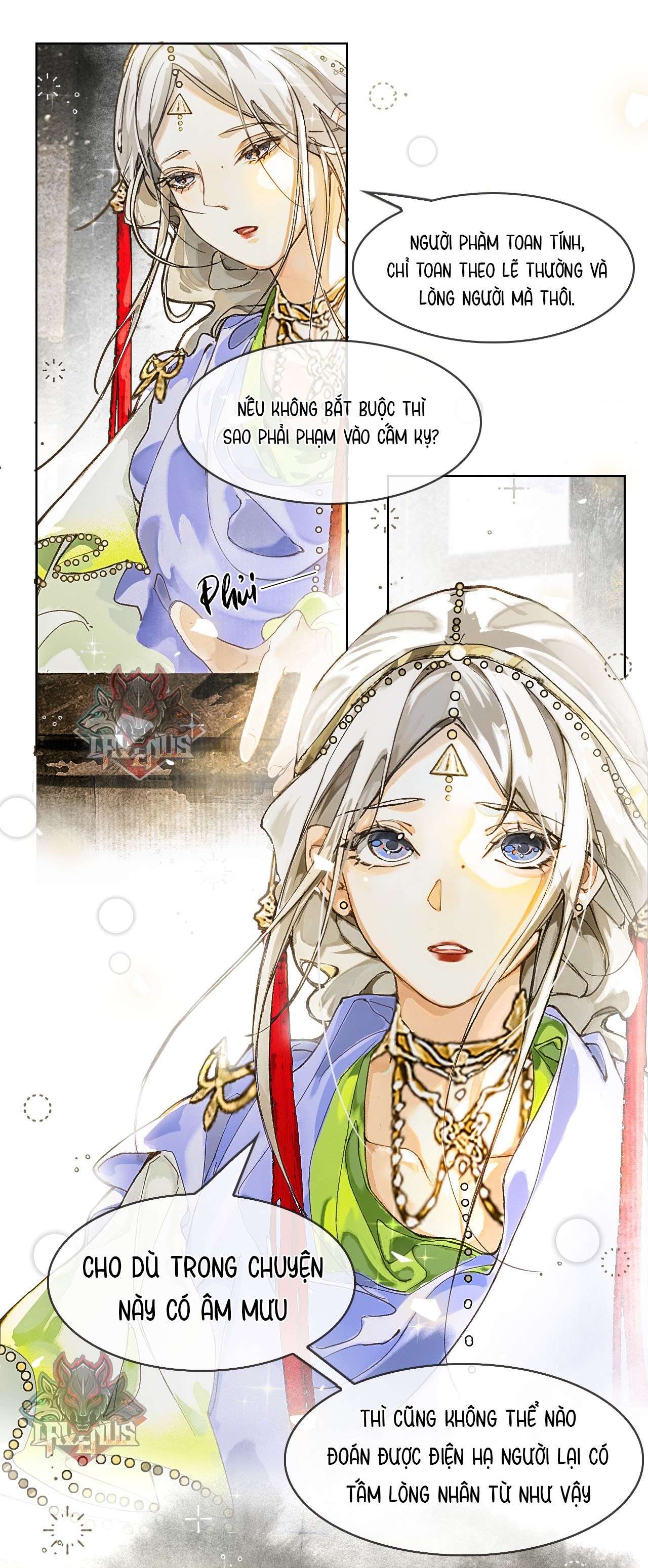 đọc truyện Mãn Thuyền Thanh Mộng Áp Tinh Hà  Chương 4 ảnh 2 tại Thiên Thai Truyện