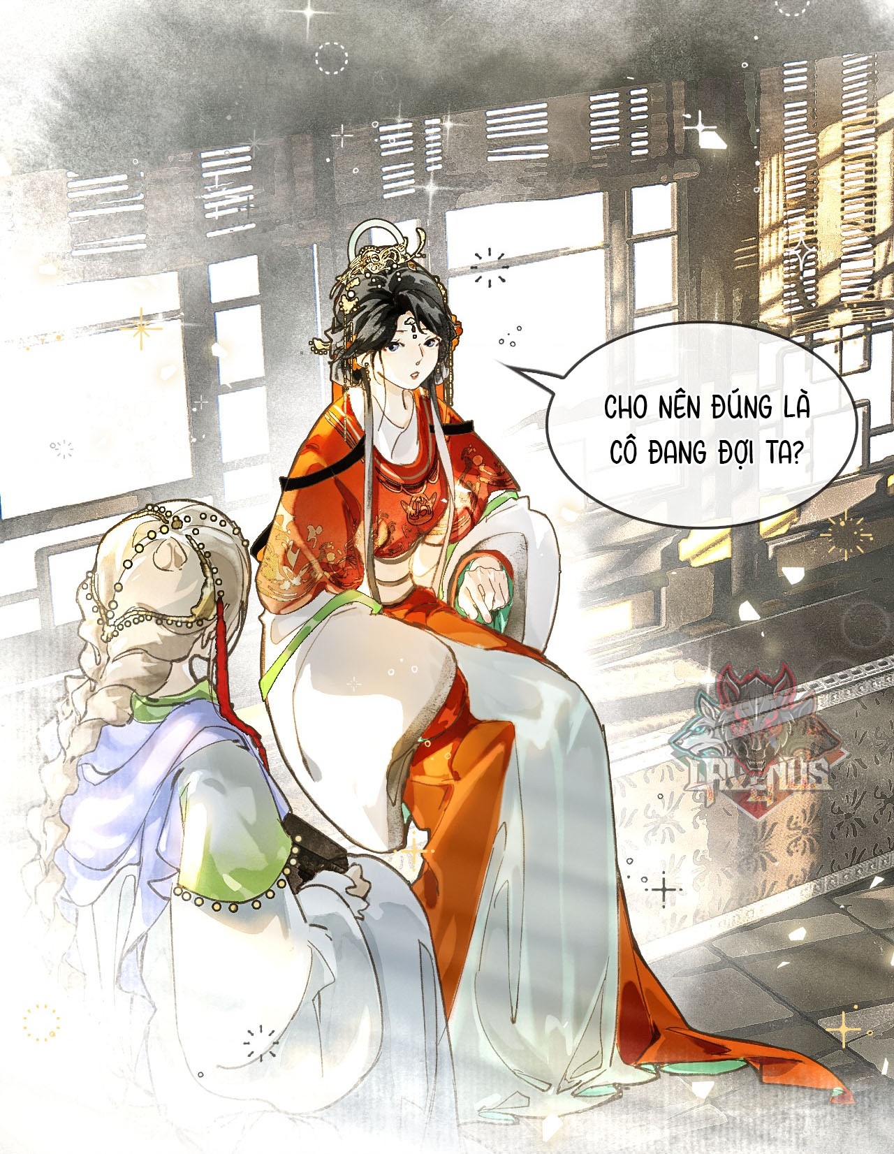 đọc truyện Mãn Thuyền Thanh Mộng Áp Tinh Hà  Chương 4 ảnh 3 tại Thiên Thai Truyện