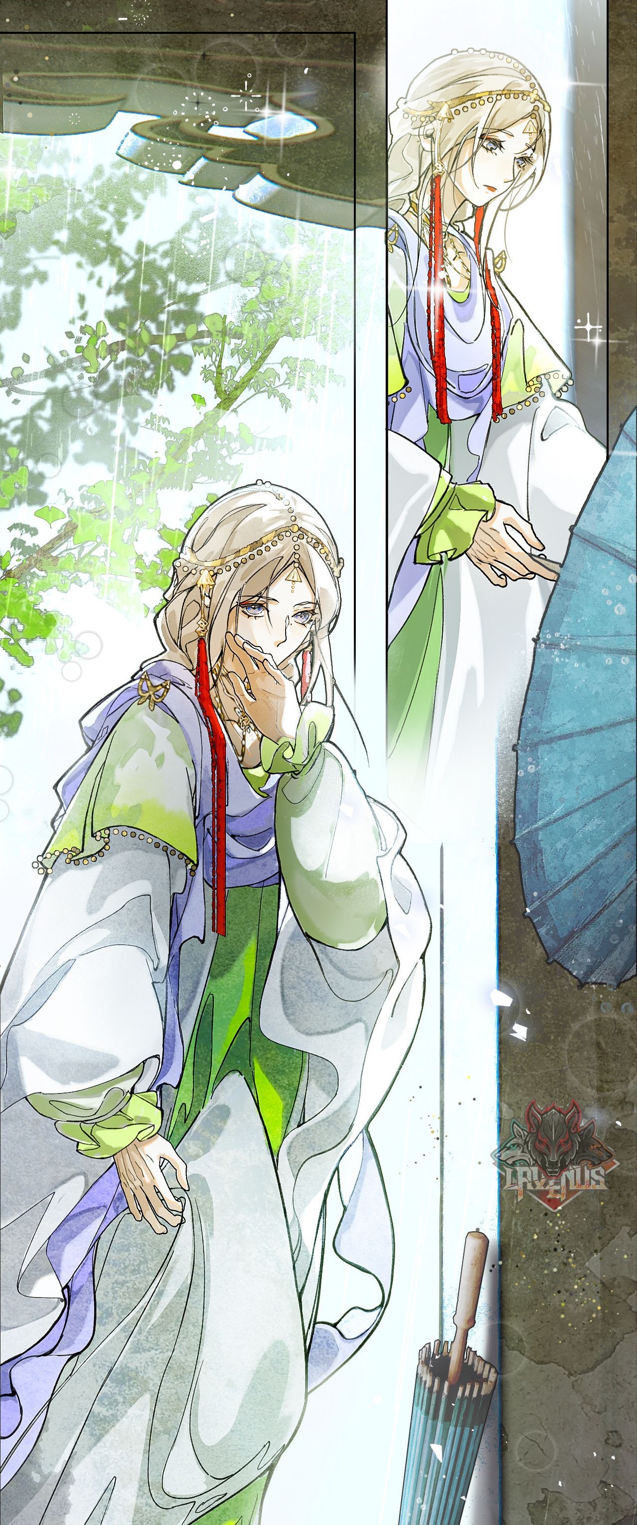 đọc truyện Mãn Thuyền Thanh Mộng Áp Tinh Hà  Chương 4 ảnh 16 tại Thiên Thai Truyện