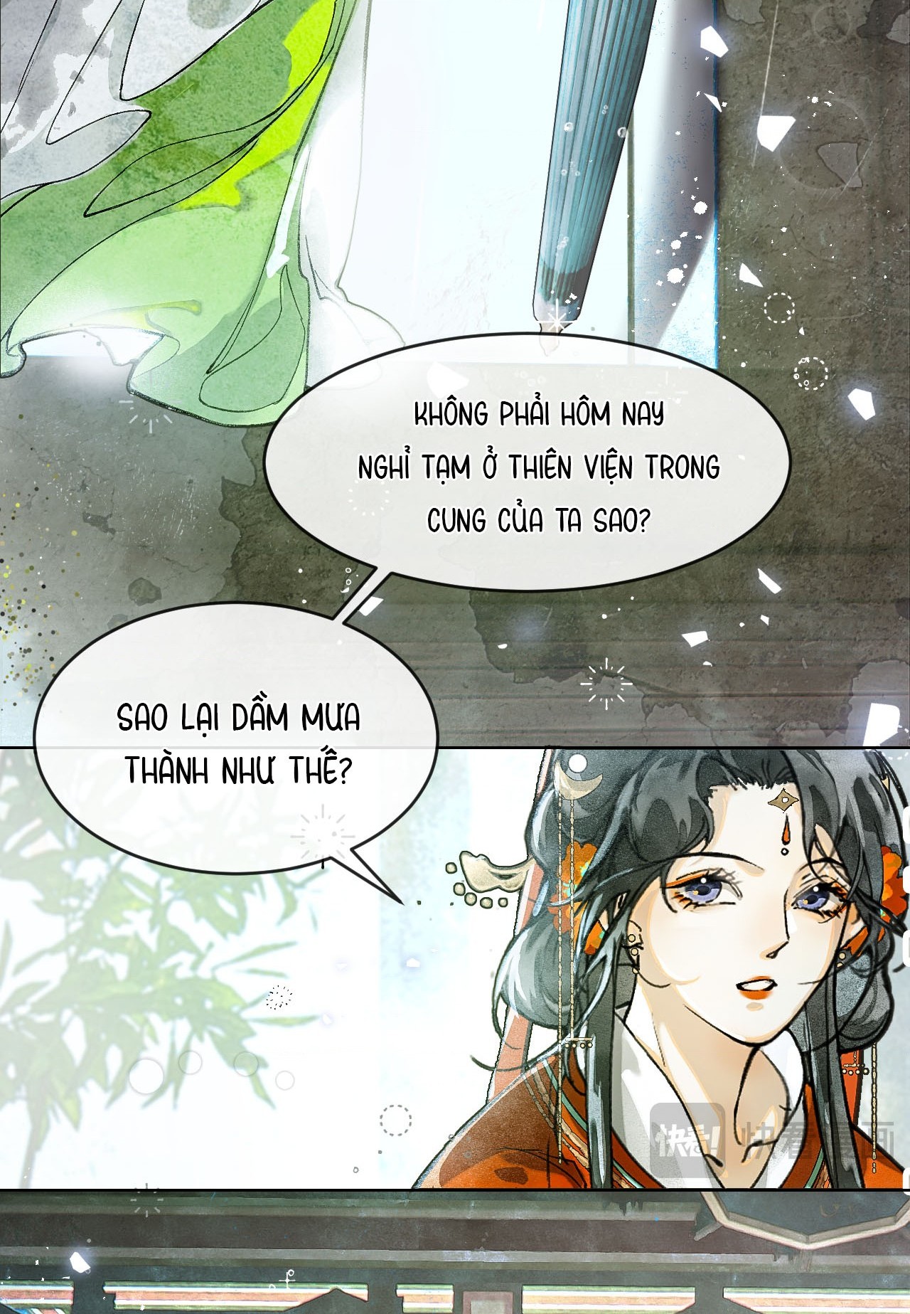 đọc truyện Mãn Thuyền Thanh Mộng Áp Tinh Hà  Chương 4 ảnh 17 tại Thiên Thai Truyện