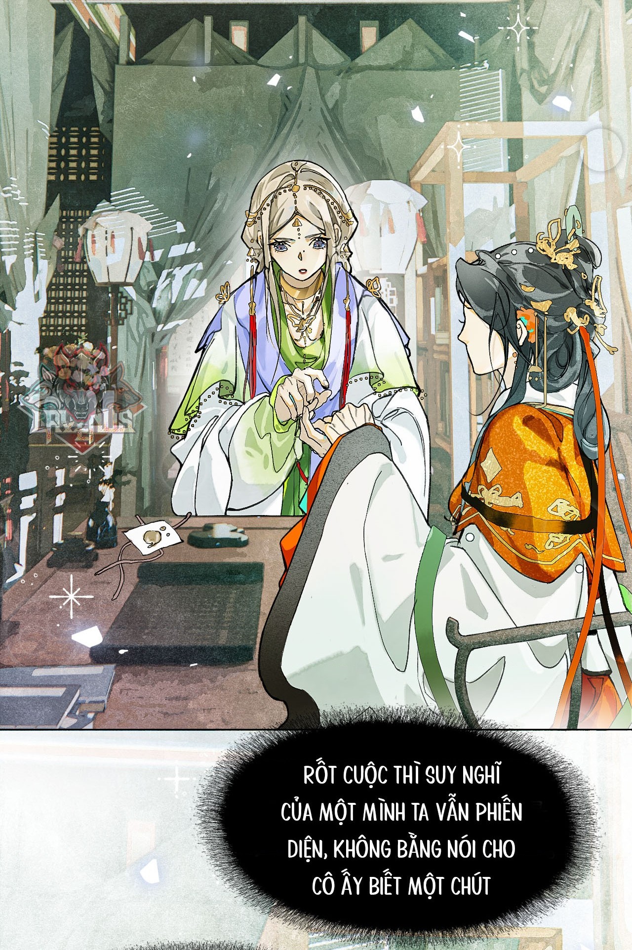 đọc truyện Mãn Thuyền Thanh Mộng Áp Tinh Hà  Chương 4 ảnh 20 tại Thiên Thai Truyện