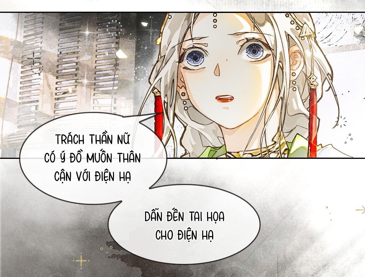 đọc truyện Mãn Thuyền Thanh Mộng Áp Tinh Hà  Chương 4 ảnh 4 tại Thiên Thai Truyện