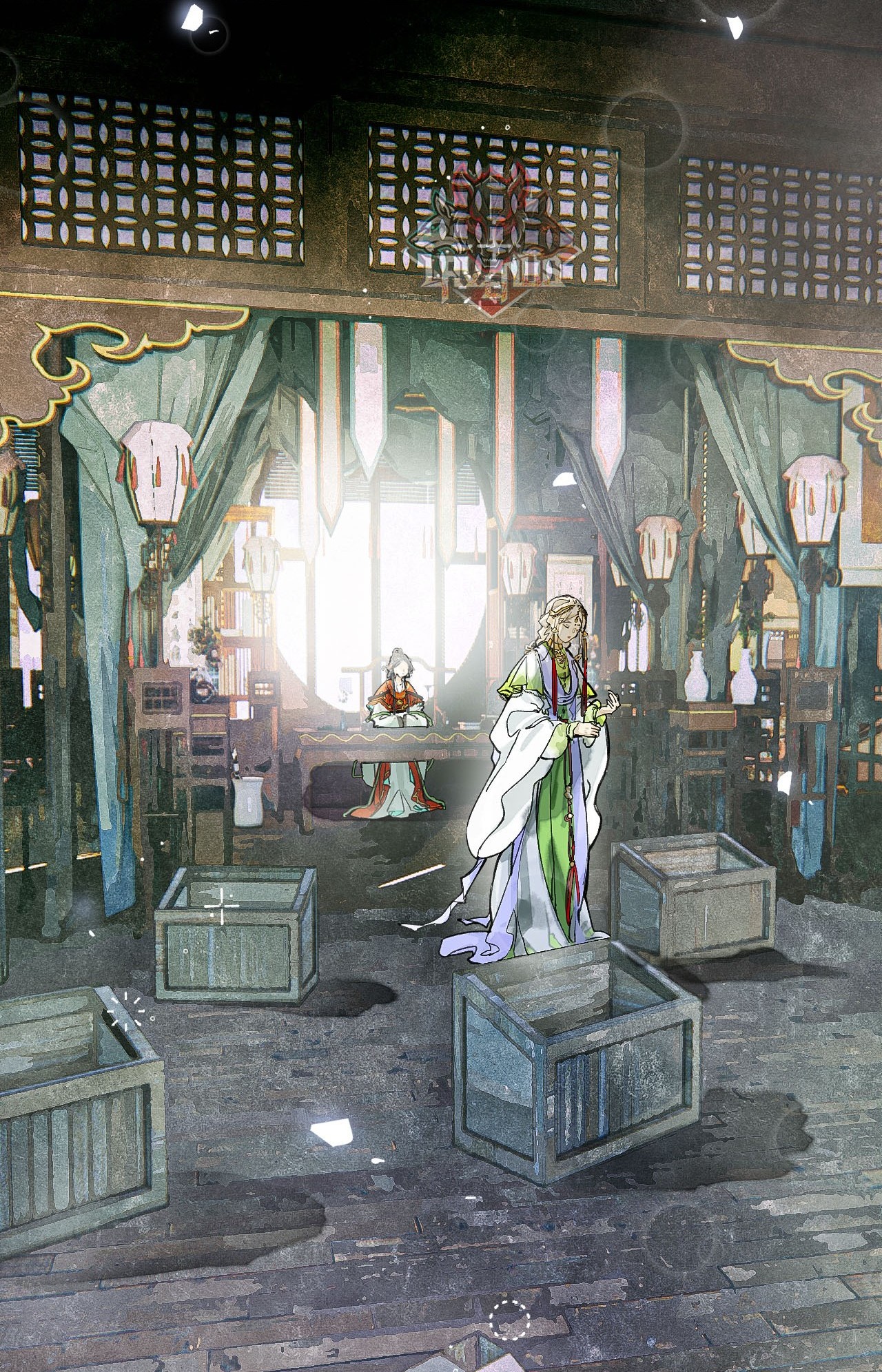 đọc truyện Mãn Thuyền Thanh Mộng Áp Tinh Hà  Chương 4 ảnh 24 tại Thiên Thai Truyện