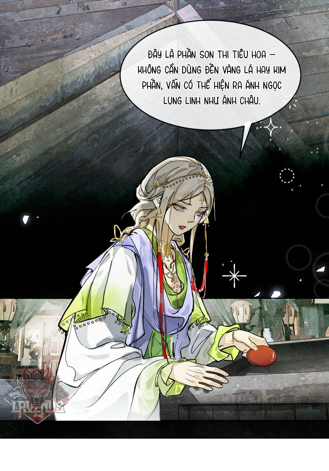 đọc truyện Mãn Thuyền Thanh Mộng Áp Tinh Hà  Chương 4 ảnh 25 tại Thiên Thai Truyện