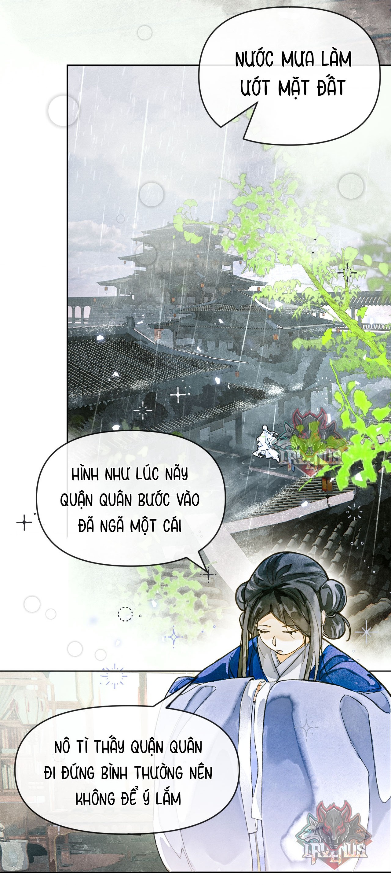 đọc truyện Mãn Thuyền Thanh Mộng Áp Tinh Hà  Chương 4 ảnh 29 tại Thiên Thai Truyện