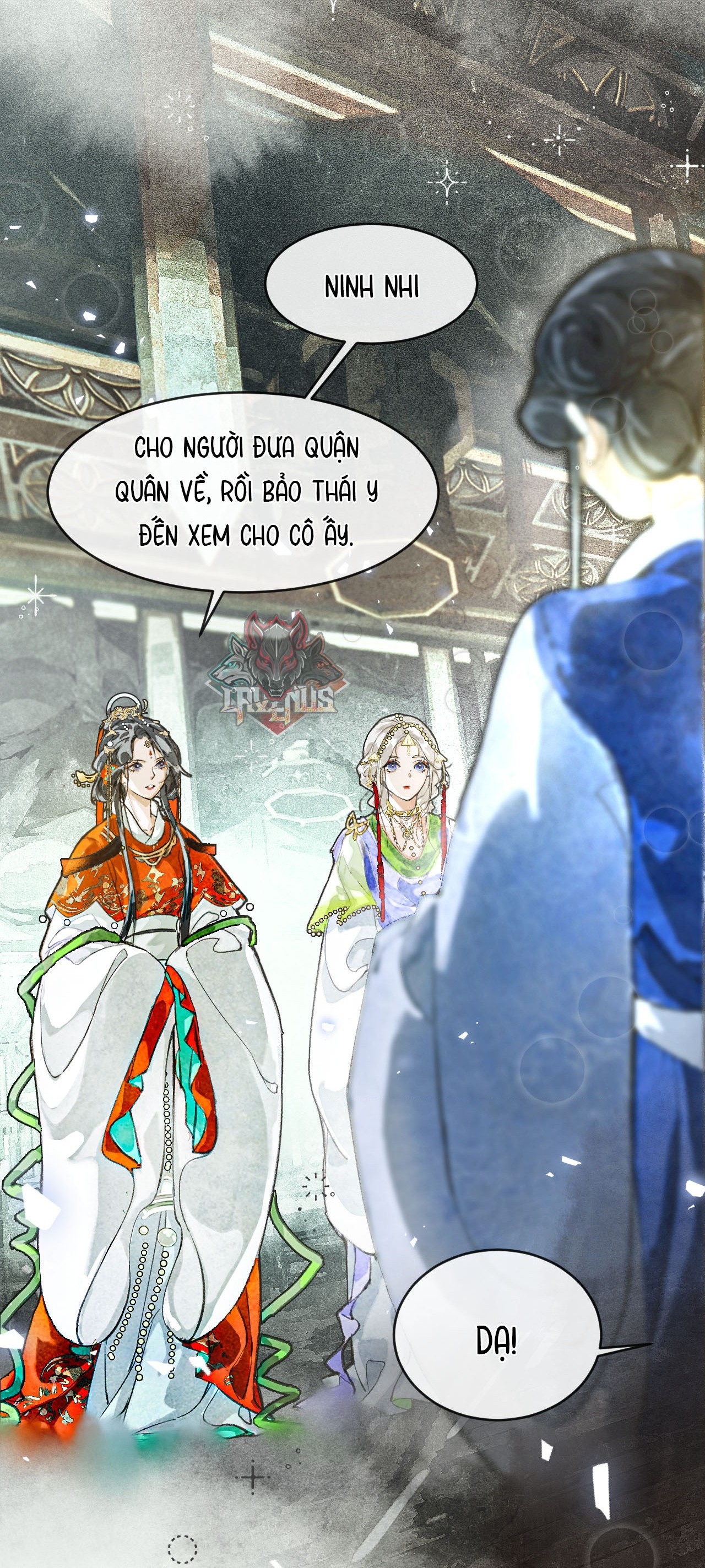 đọc truyện Mãn Thuyền Thanh Mộng Áp Tinh Hà  Chương 4 ảnh 32 tại Thiên Thai Truyện