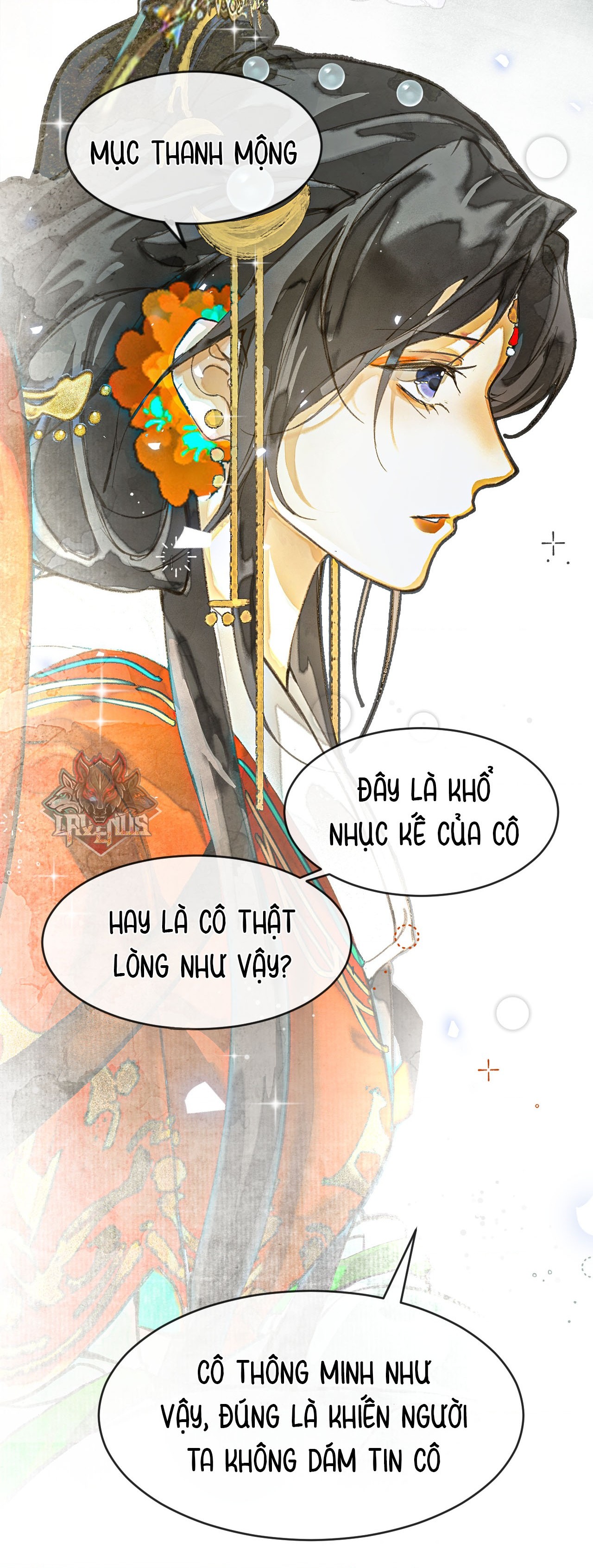 đọc truyện Mãn Thuyền Thanh Mộng Áp Tinh Hà  Chương 4 ảnh 34 tại Thiên Thai Truyện