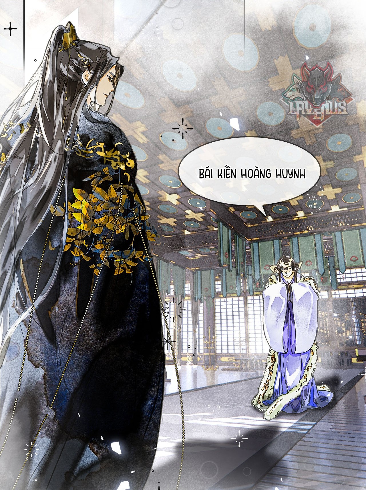 đọc truyện Mãn Thuyền Thanh Mộng Áp Tinh Hà  Chương 4 ảnh 36 tại Thiên Thai Truyện