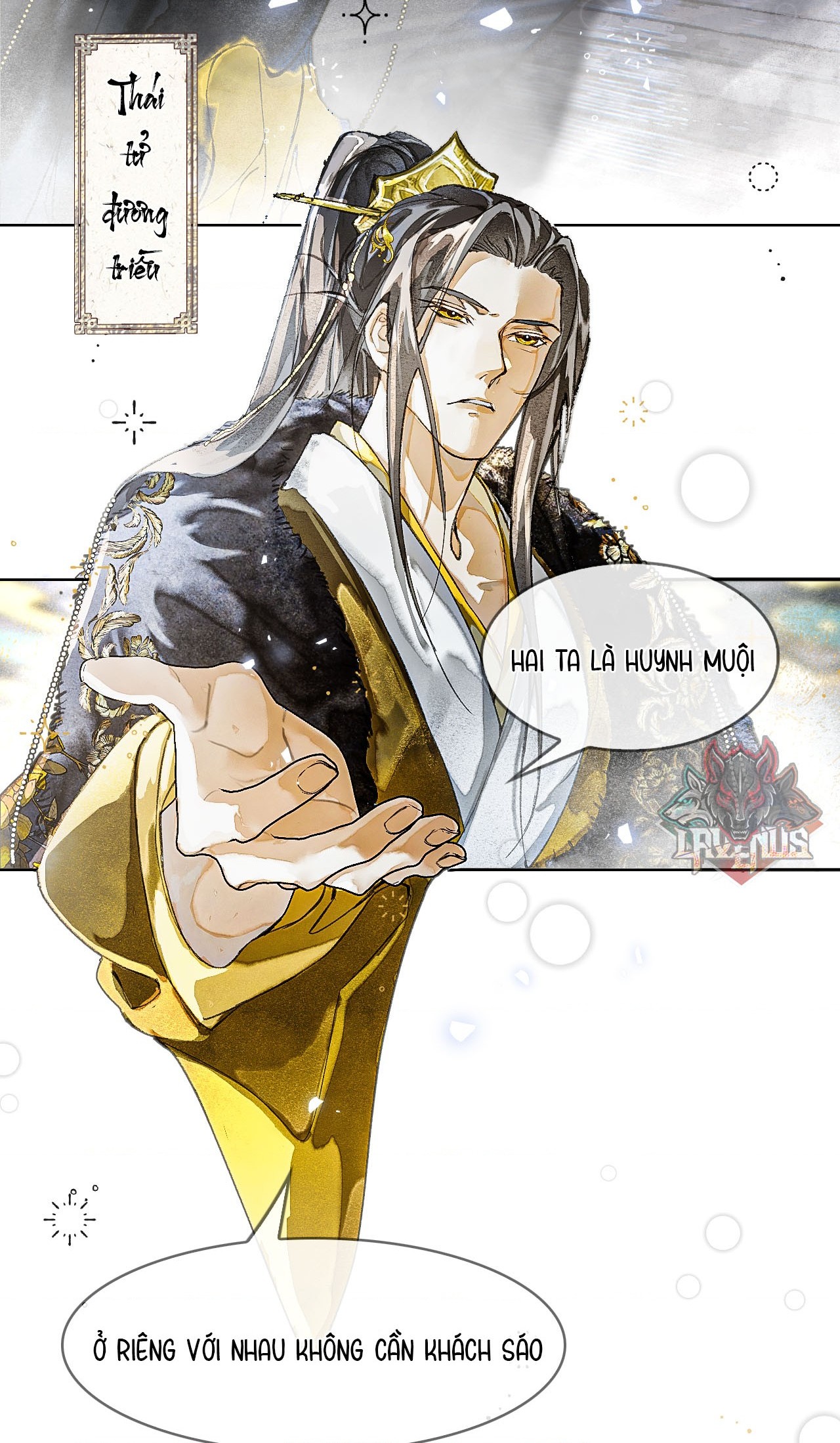 đọc truyện Mãn Thuyền Thanh Mộng Áp Tinh Hà  Chương 4 ảnh 37 tại Thiên Thai Truyện