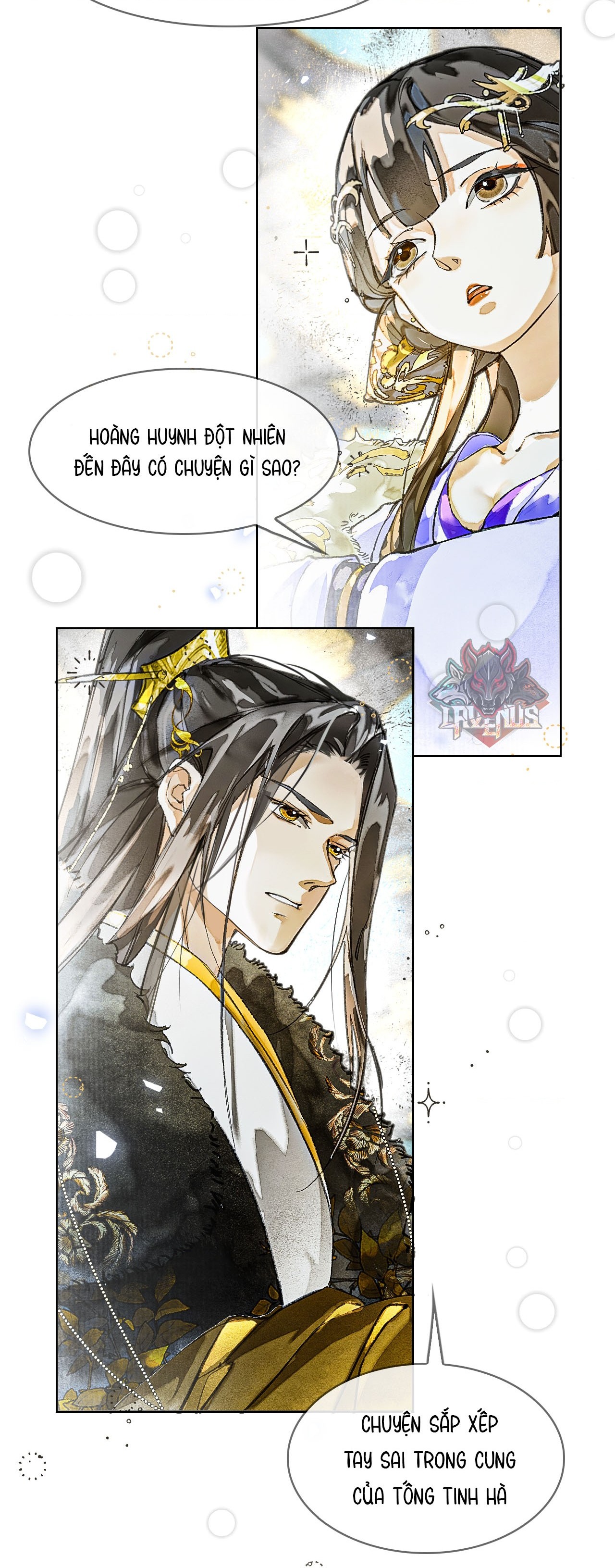 đọc truyện Mãn Thuyền Thanh Mộng Áp Tinh Hà  Chương 4 ảnh 38 tại Thiên Thai Truyện