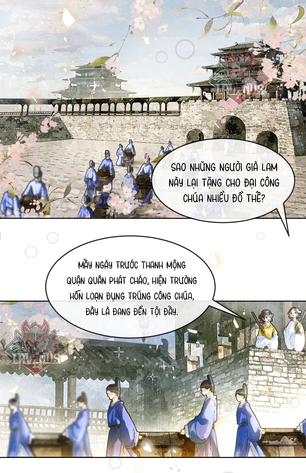 đọc truyện Mãn Thuyền Thanh Mộng Áp Tinh Hà  Chương 4 ảnh 7 tại Thiên Thai Truyện