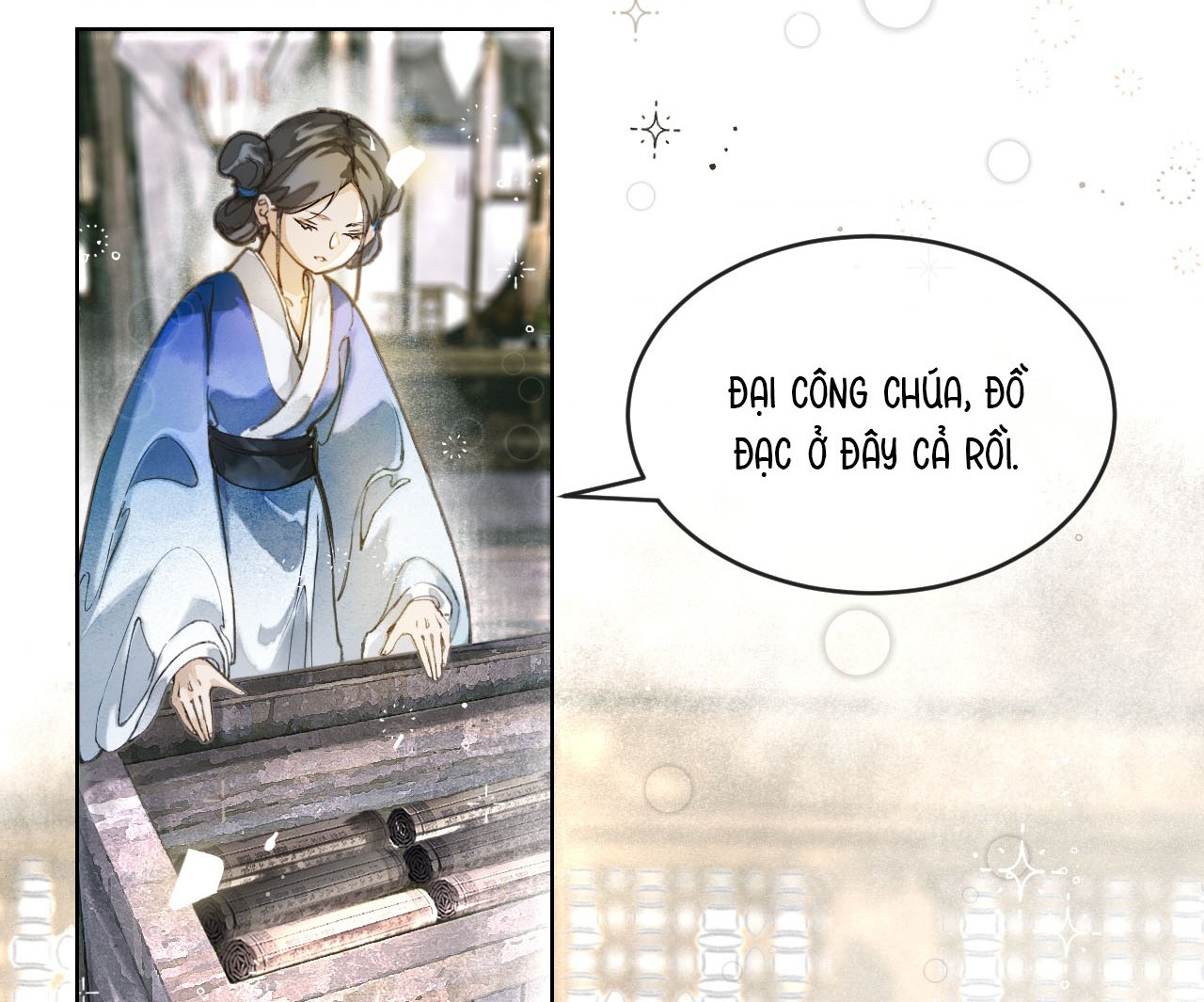 đọc truyện Mãn Thuyền Thanh Mộng Áp Tinh Hà  Chương 4 ảnh 8 tại Thiên Thai Truyện