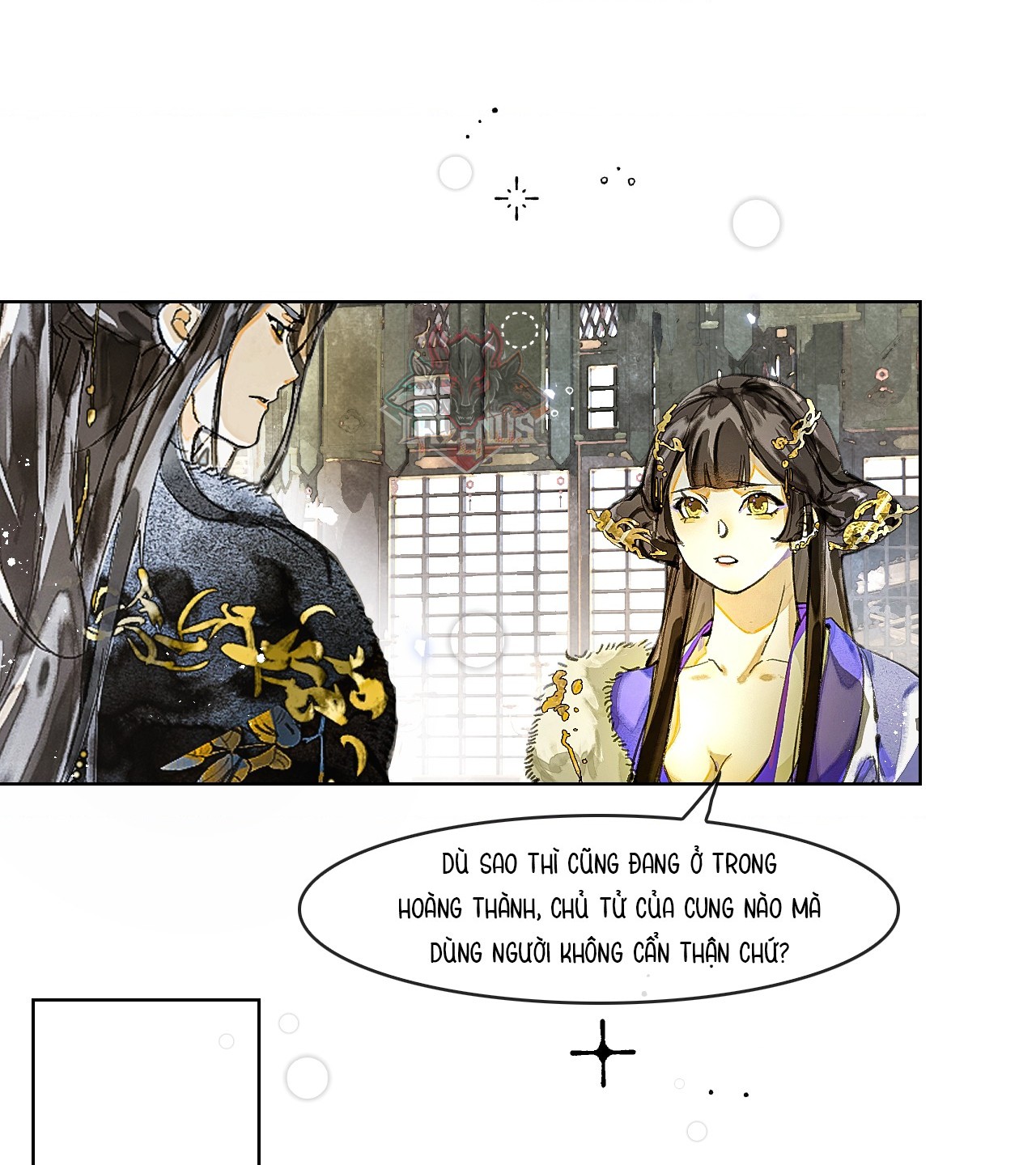 đọc truyện Mãn Thuyền Thanh Mộng Áp Tinh Hà  Chương 5 ảnh 2 tại Thiên Thai Truyện