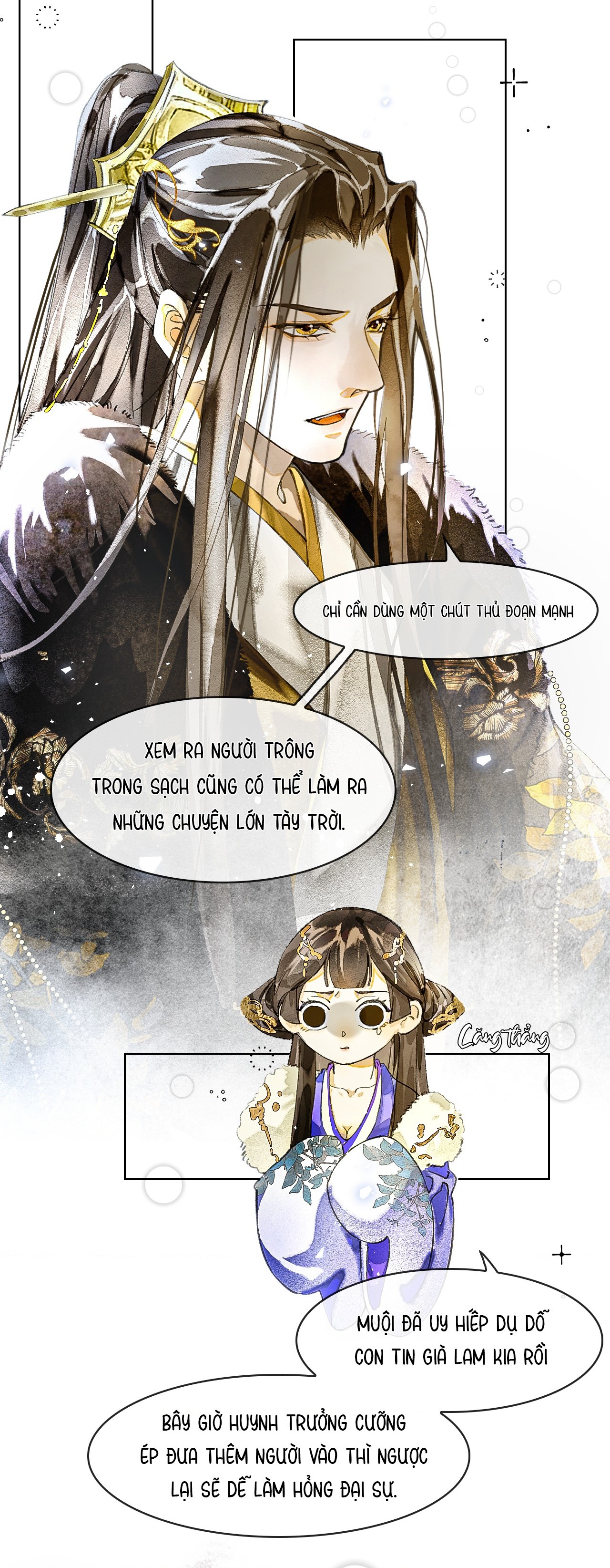 đọc truyện Mãn Thuyền Thanh Mộng Áp Tinh Hà  Chương 5 ảnh 3 tại Thiên Thai Truyện