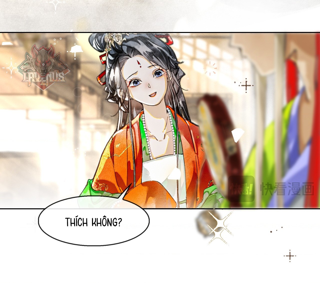 đọc truyện Mãn Thuyền Thanh Mộng Áp Tinh Hà  Chương 5 ảnh 13 tại Thiên Thai Truyện