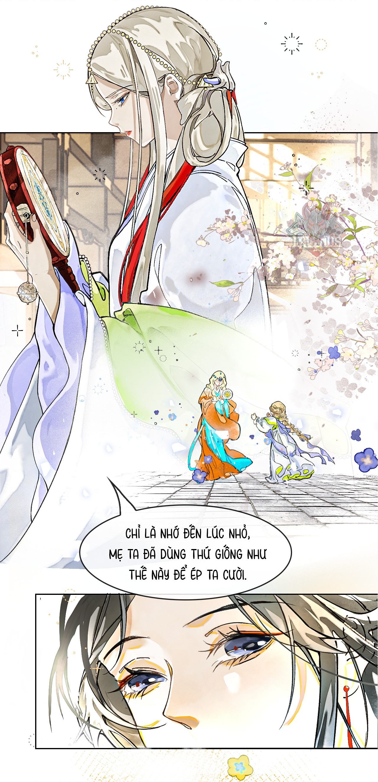 đọc truyện Mãn Thuyền Thanh Mộng Áp Tinh Hà  Chương 5 ảnh 14 tại Thiên Thai Truyện