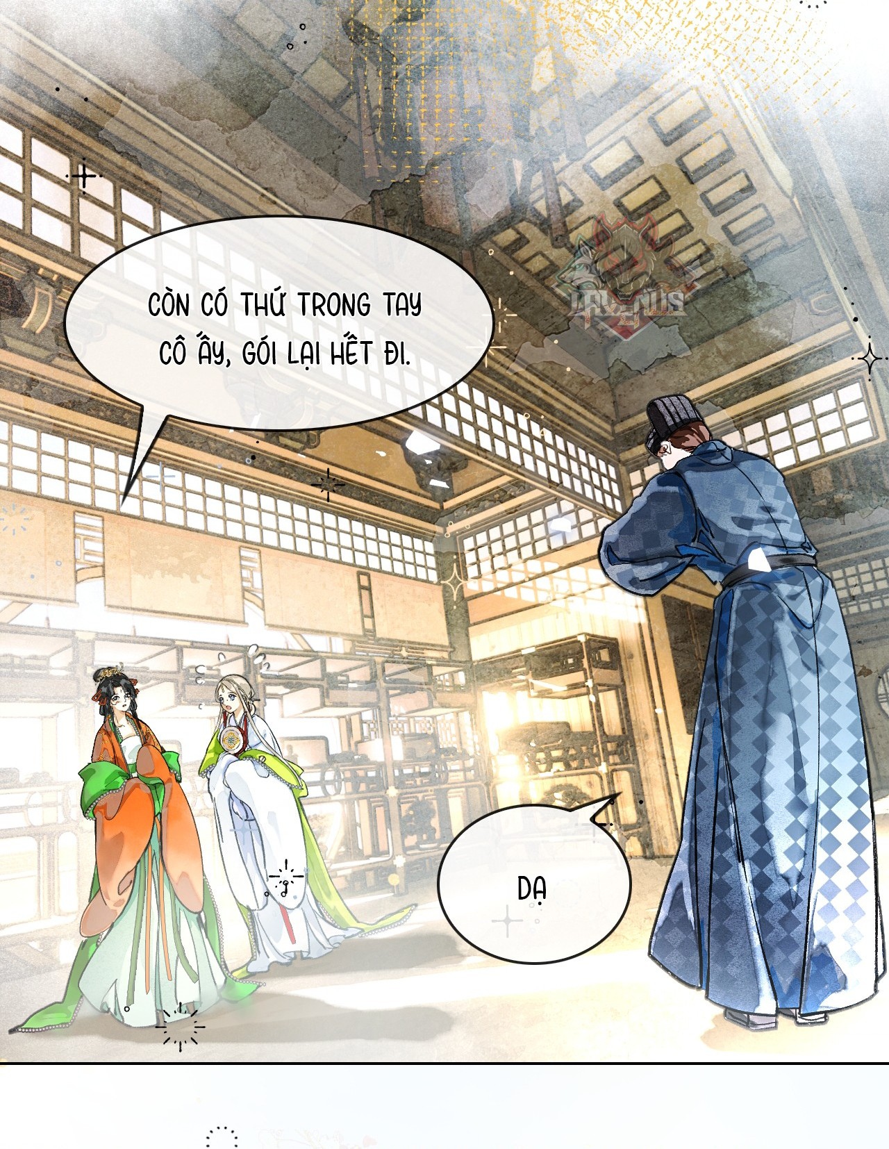 đọc truyện Mãn Thuyền Thanh Mộng Áp Tinh Hà  Chương 5 ảnh 16 tại Thiên Thai Truyện