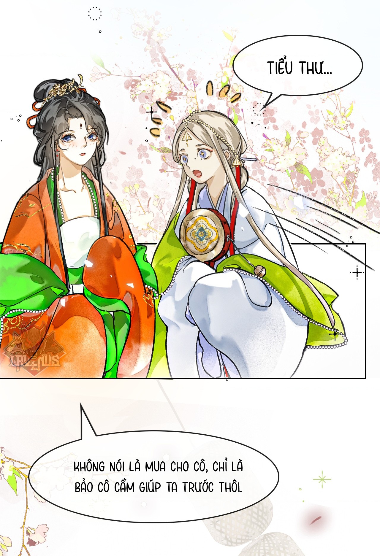 đọc truyện Mãn Thuyền Thanh Mộng Áp Tinh Hà  Chương 5 ảnh 17 tại Thiên Thai Truyện