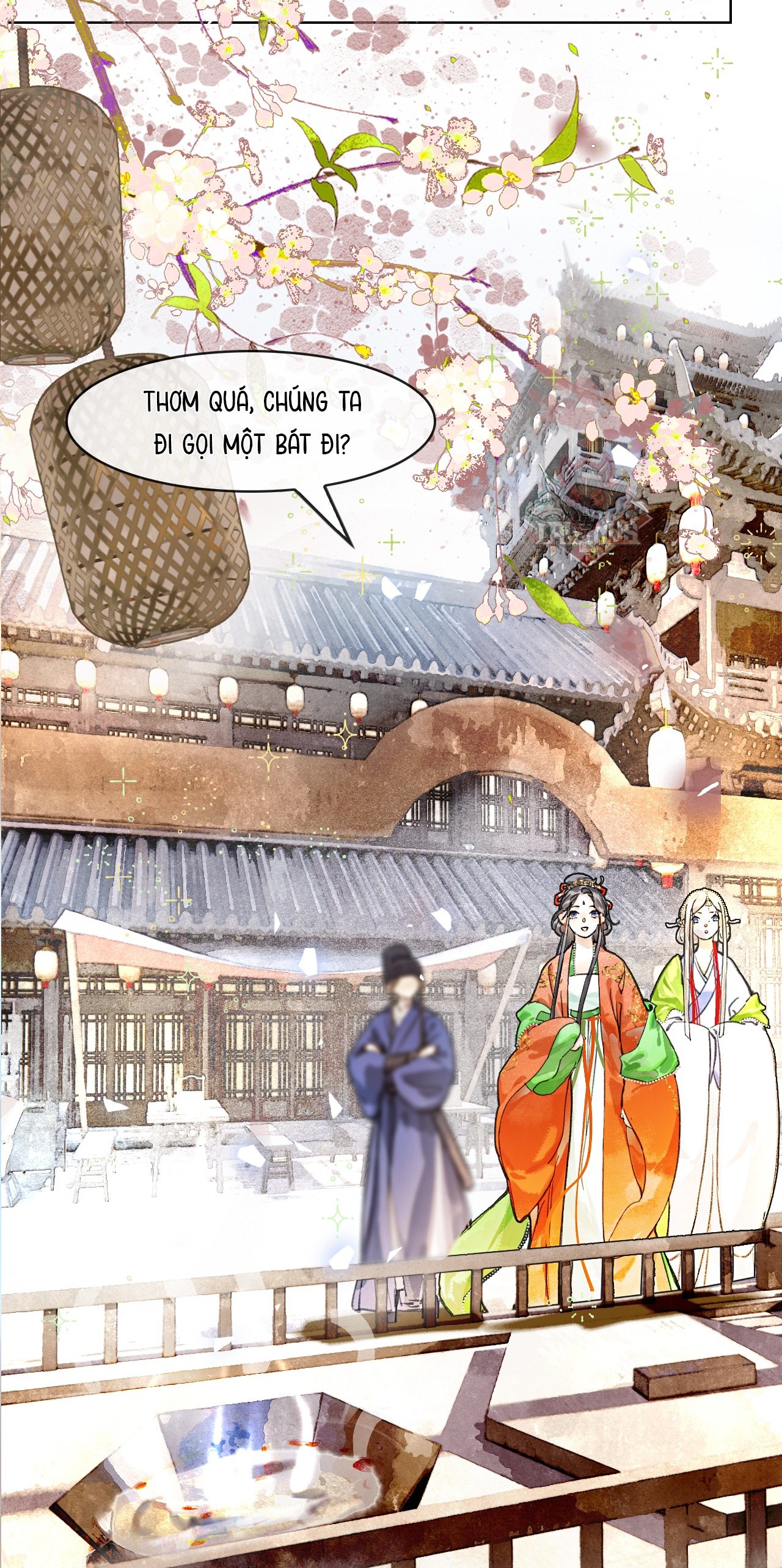 đọc truyện Mãn Thuyền Thanh Mộng Áp Tinh Hà  Chương 5 ảnh 18 tại Thiên Thai Truyện