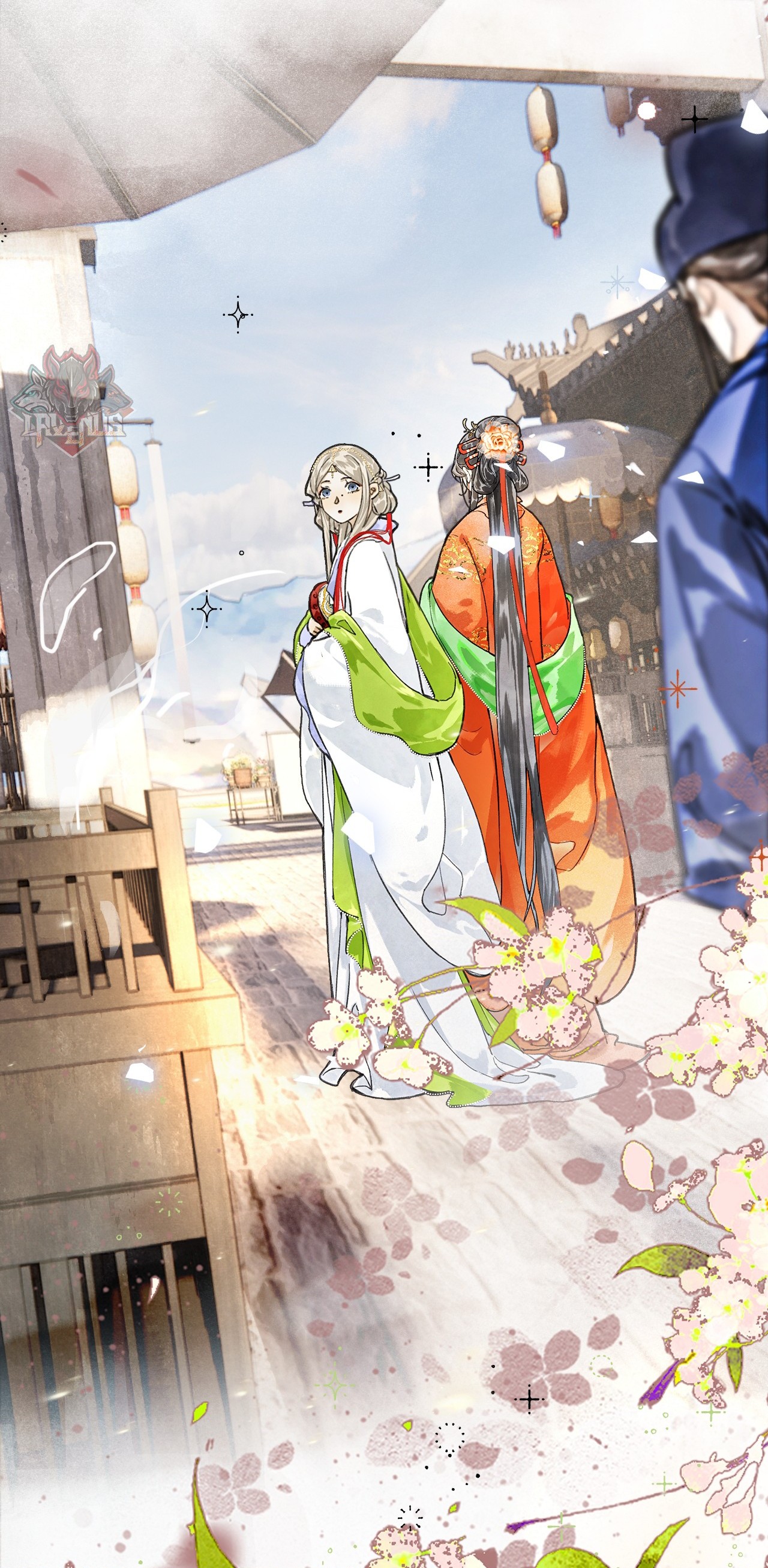 đọc truyện Mãn Thuyền Thanh Mộng Áp Tinh Hà  Chương 5 ảnh 20 tại Thiên Thai Truyện