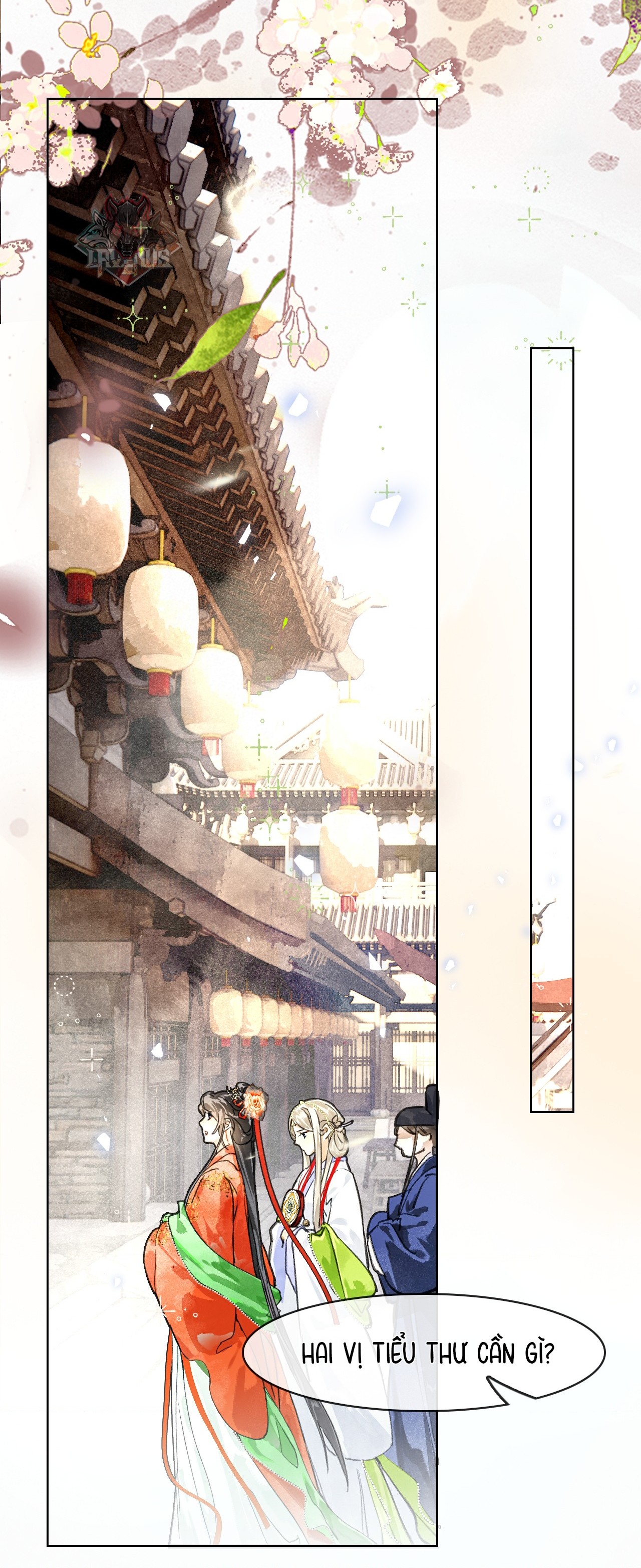 đọc truyện Mãn Thuyền Thanh Mộng Áp Tinh Hà  Chương 5 ảnh 21 tại Thiên Thai Truyện